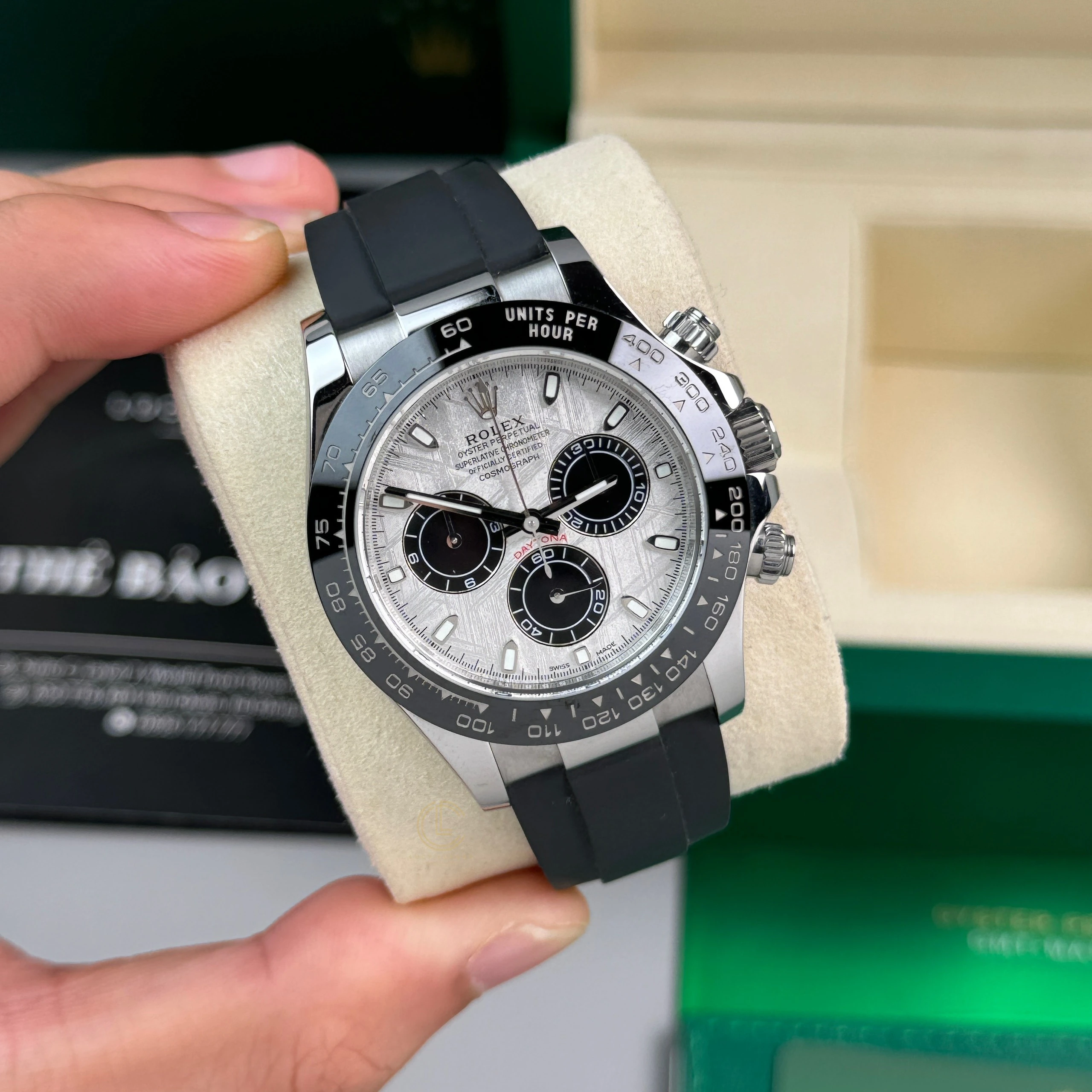 Rolex Cosmograph Daytona m126519ln-0007 40mm - LITELUX
