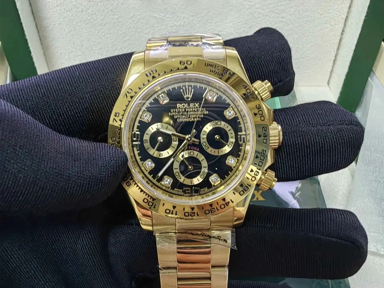 Rolex Cosmograph Daytona M116508-0016 40mm - LITELUX