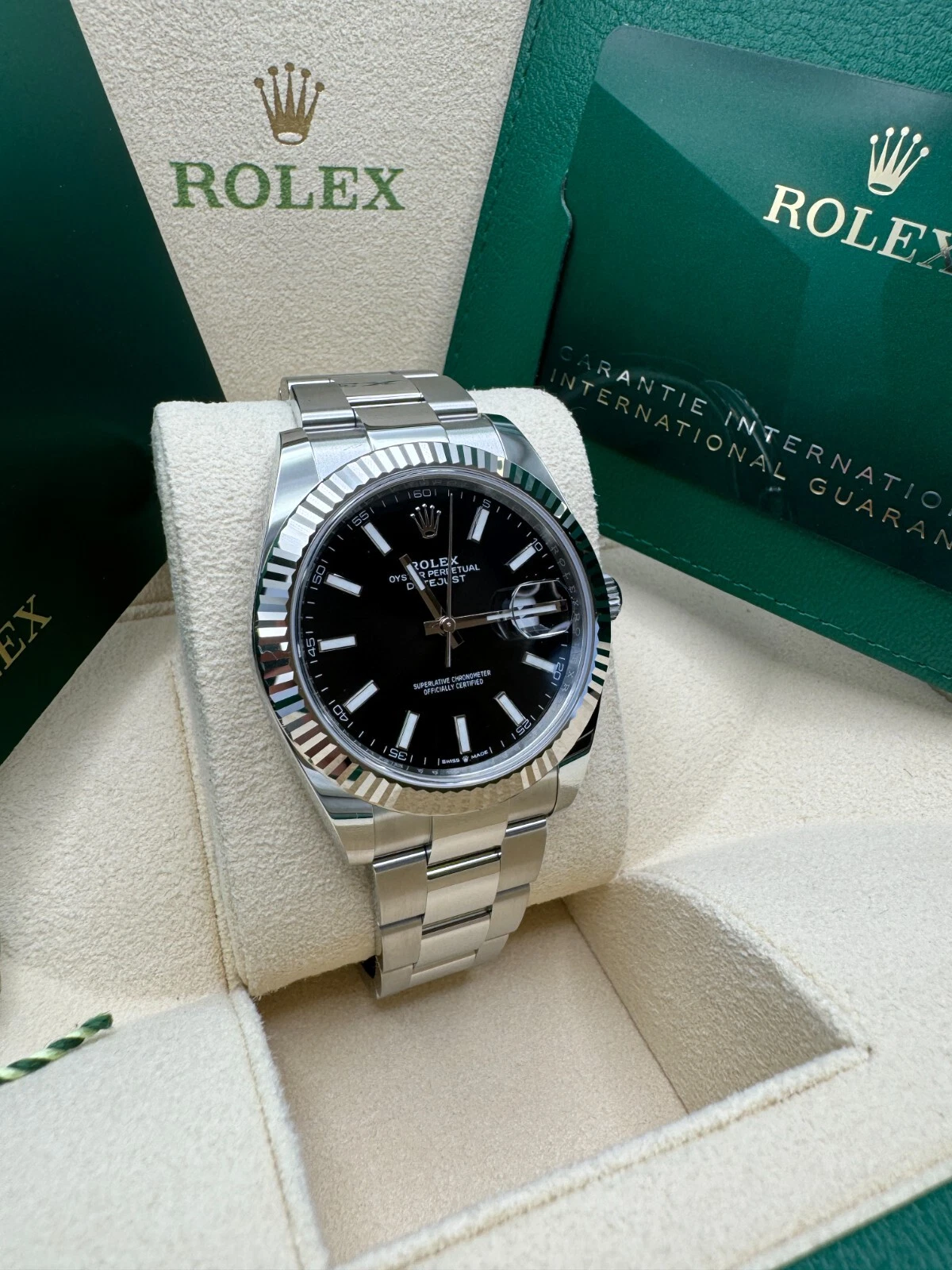 RLX Datejust 126334-0017/0018 41mm - LITELUX