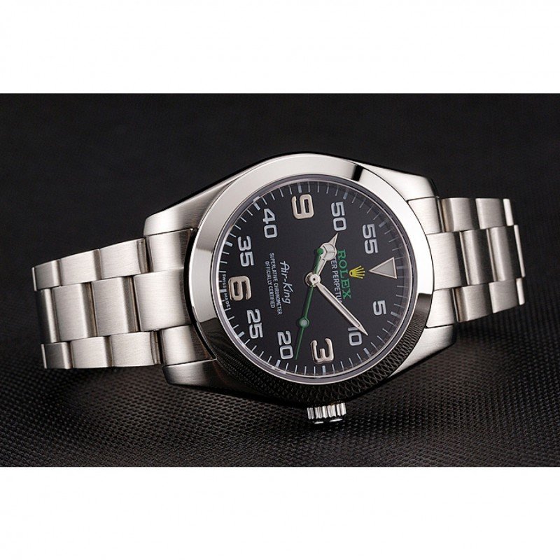 Rolex Air-King M116900 38mm - LITELUX