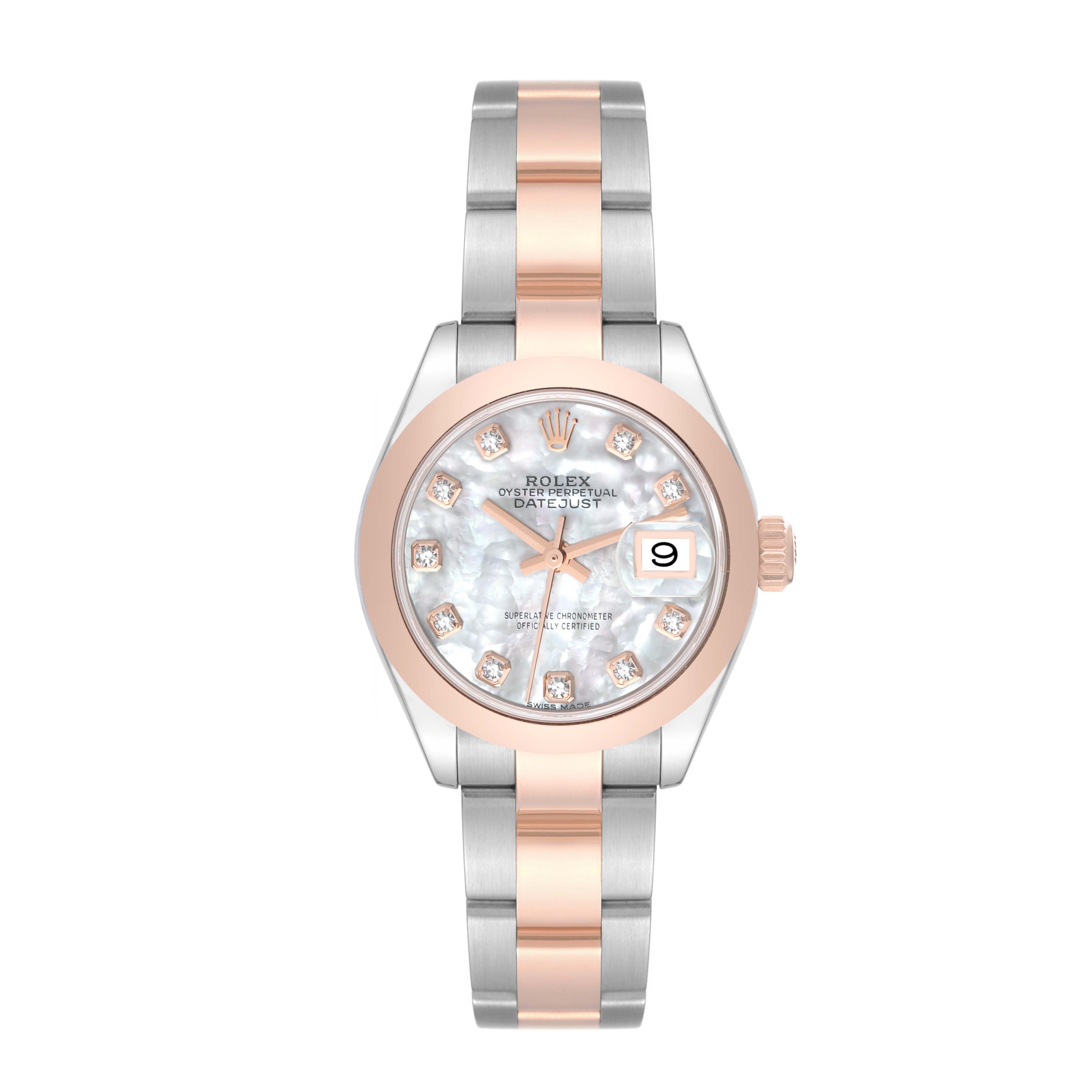 RLX Lady-Datejust 28mm 279161-0013/0014 - LITELUX