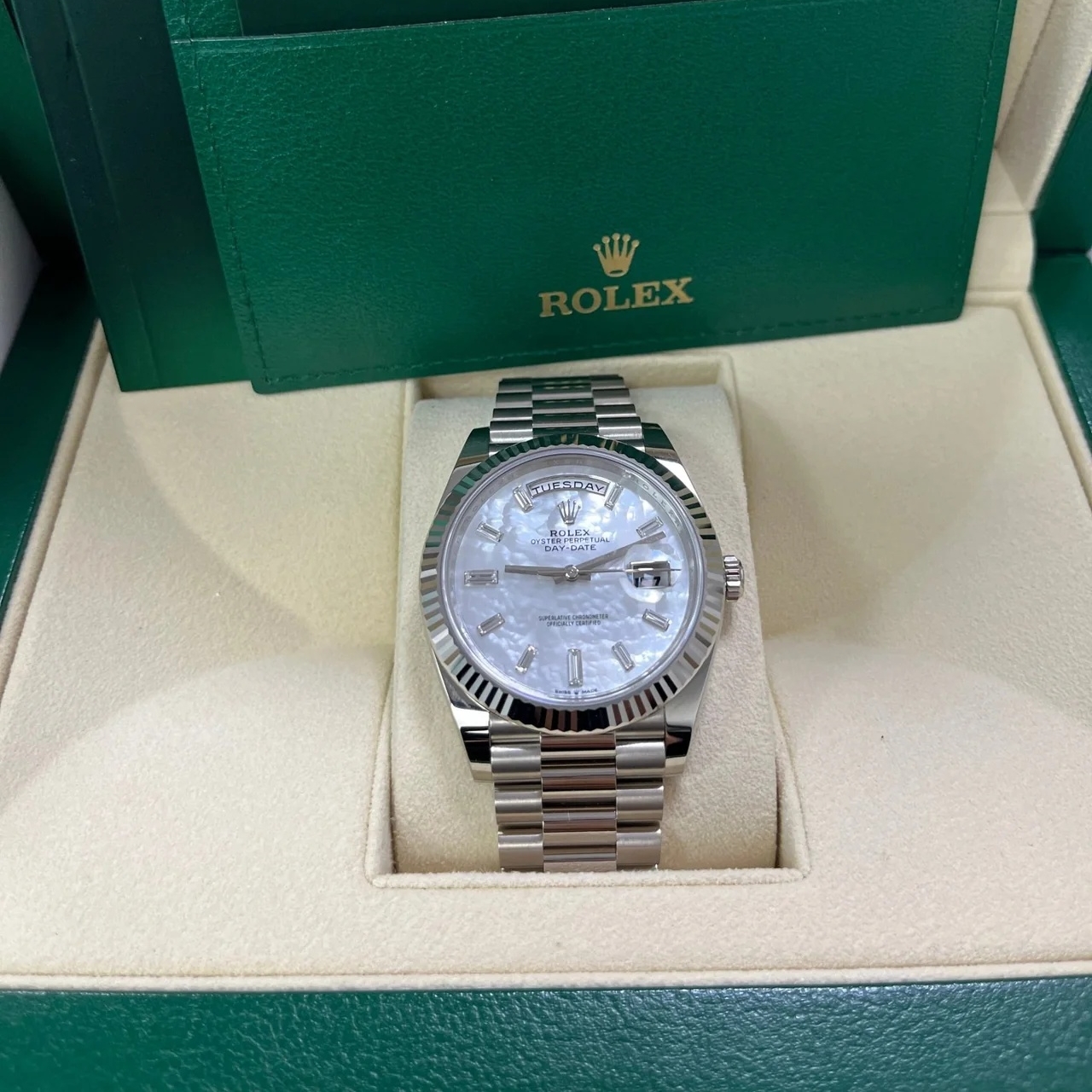 RLX Day-Date