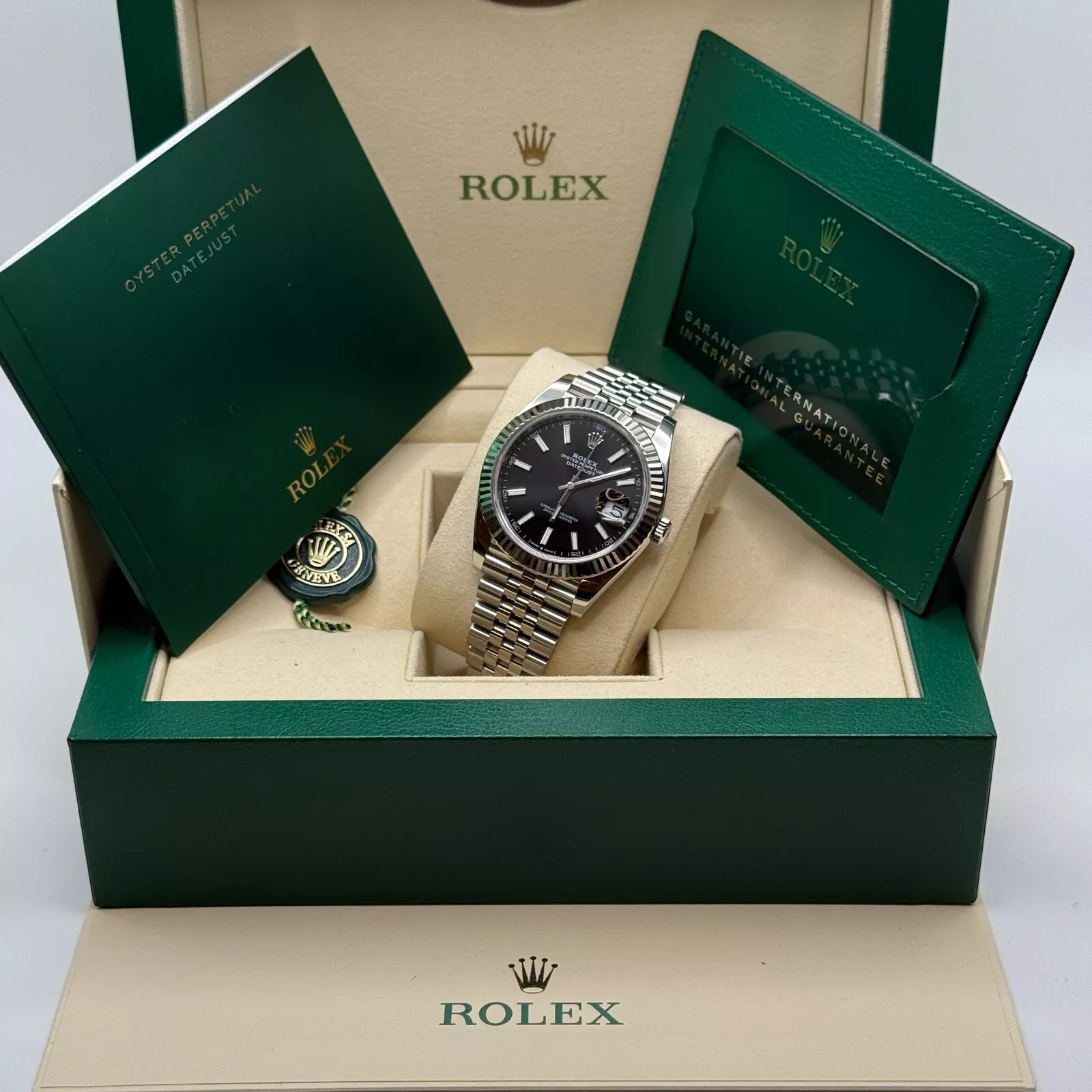 RLX Datejust 126334-0017/0018 41mm - LITELUX