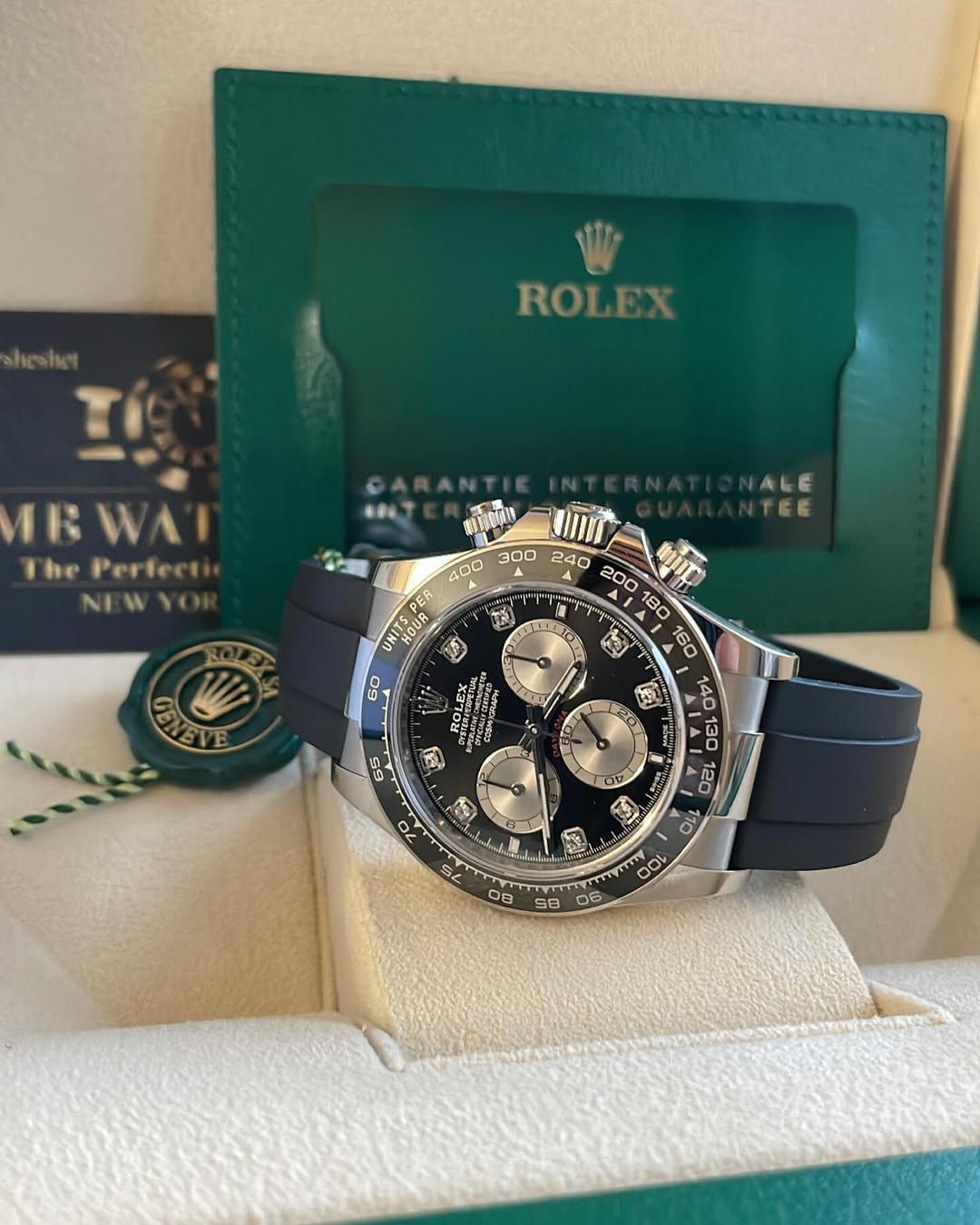 Rolex Cosmograph Daytona m126519ln-0004 40mm - LITELUX