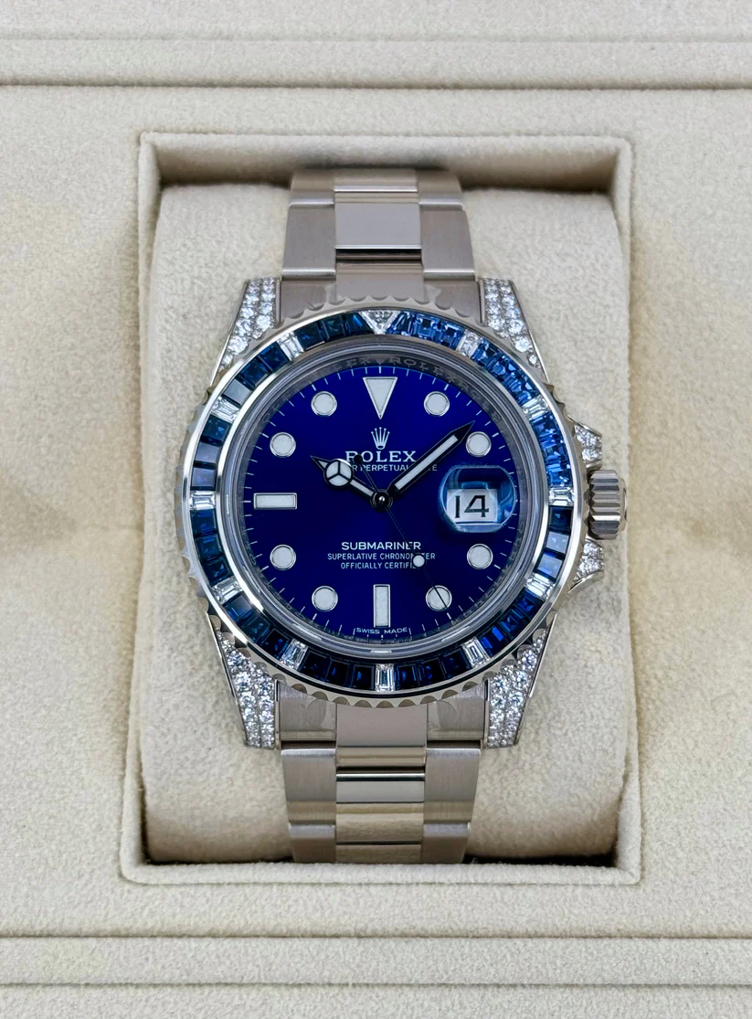 Rolex Submariner 40mm 116659SABR - LITELUX