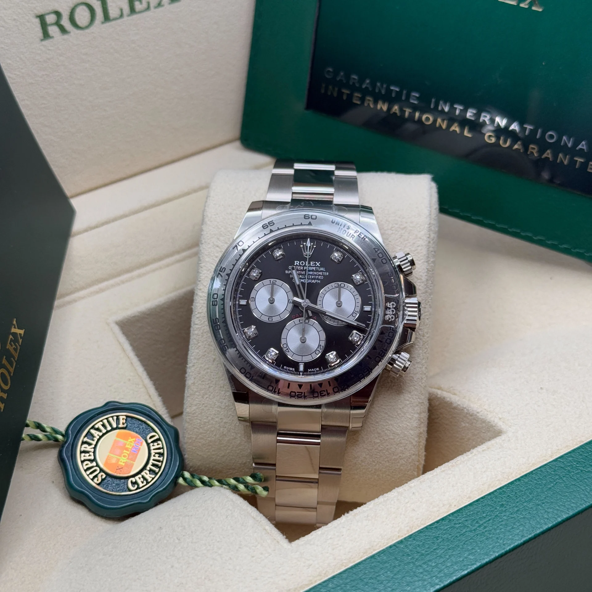 Rolex Cosmograph Daytona m126509-0002 40mm - LITELUX