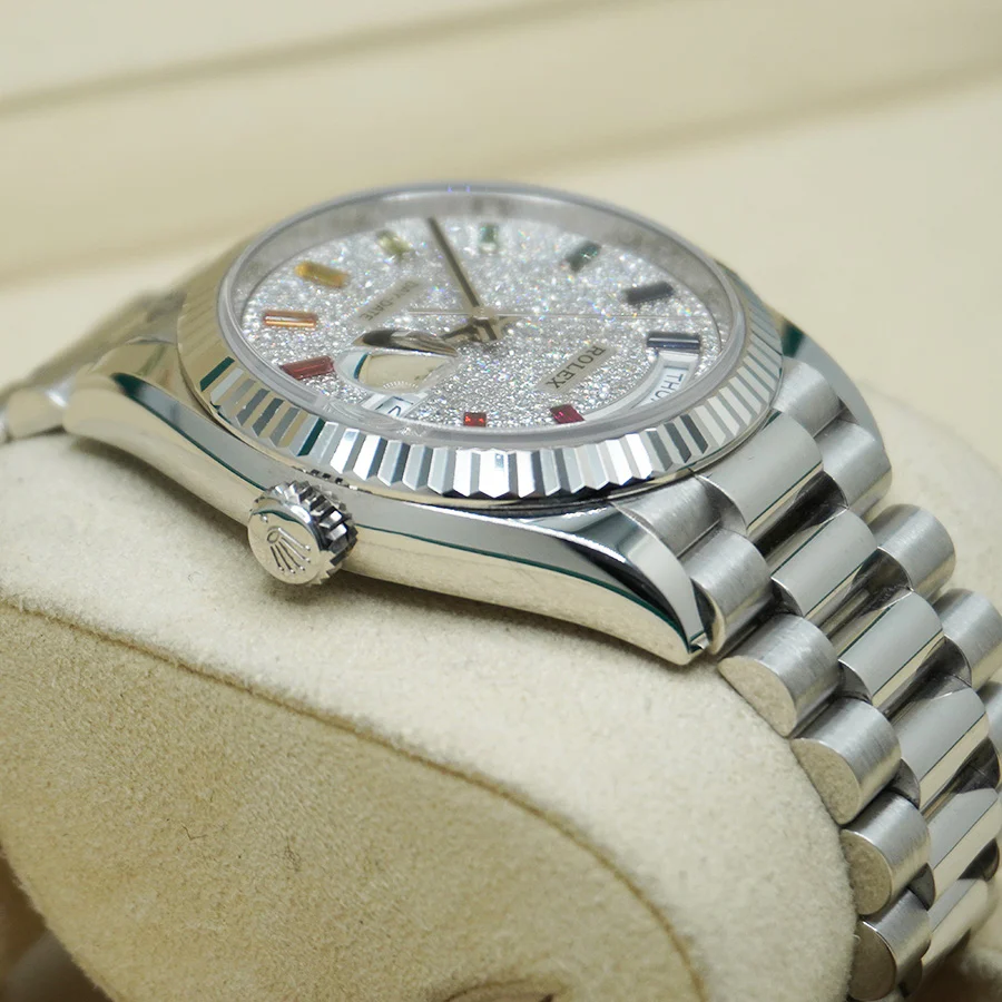 RLX Day-Date M128236-0003 36mm - LITELUX