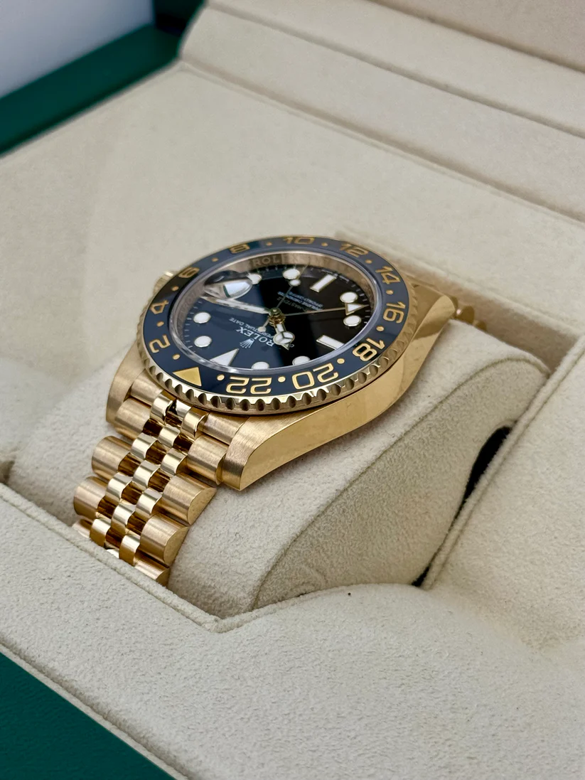 RLX GMT-Master II 126718grnr-0001 40mm - LITELUX