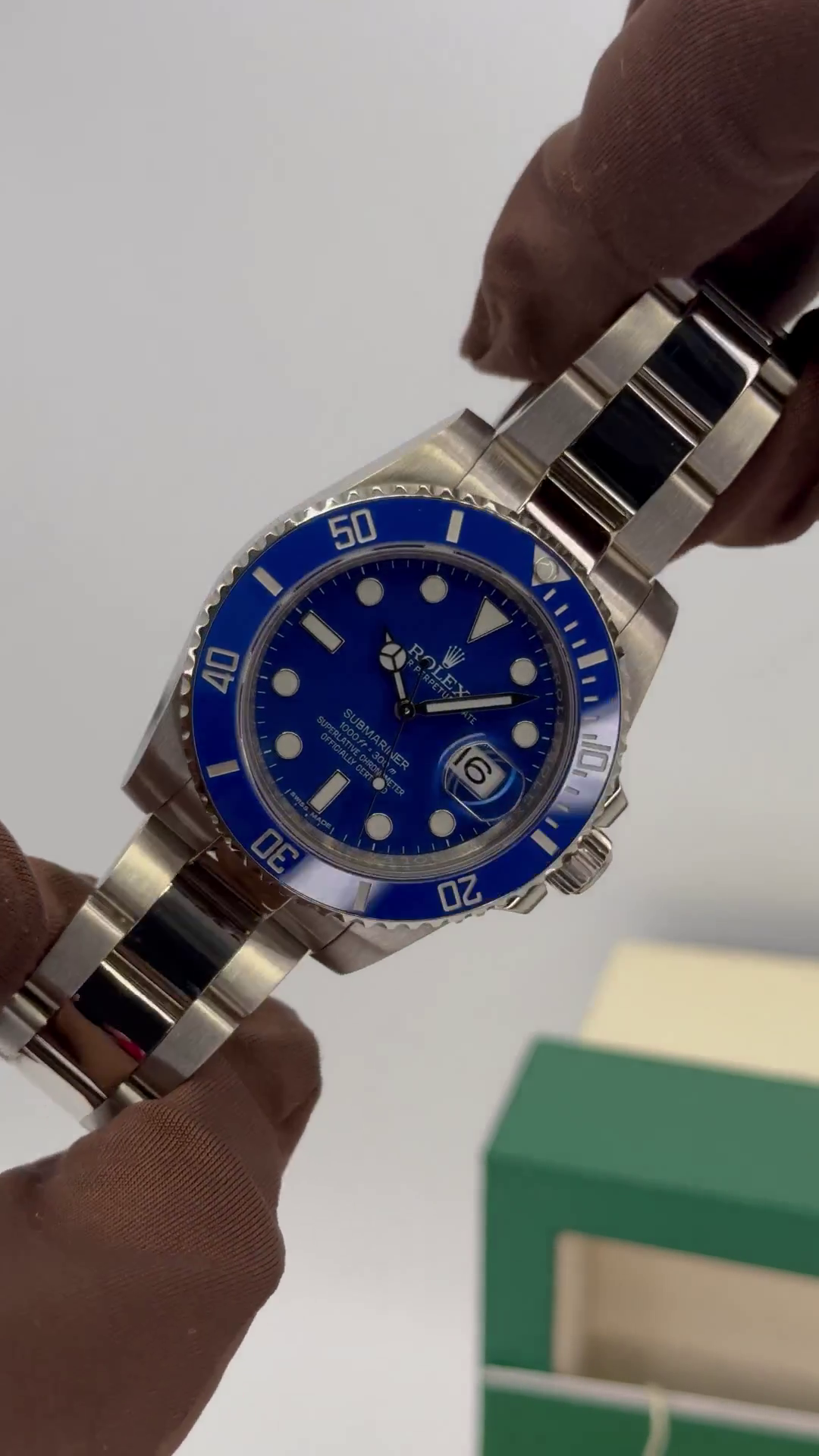 Rolex Submariner 40mm R116619LB - LITELUX
