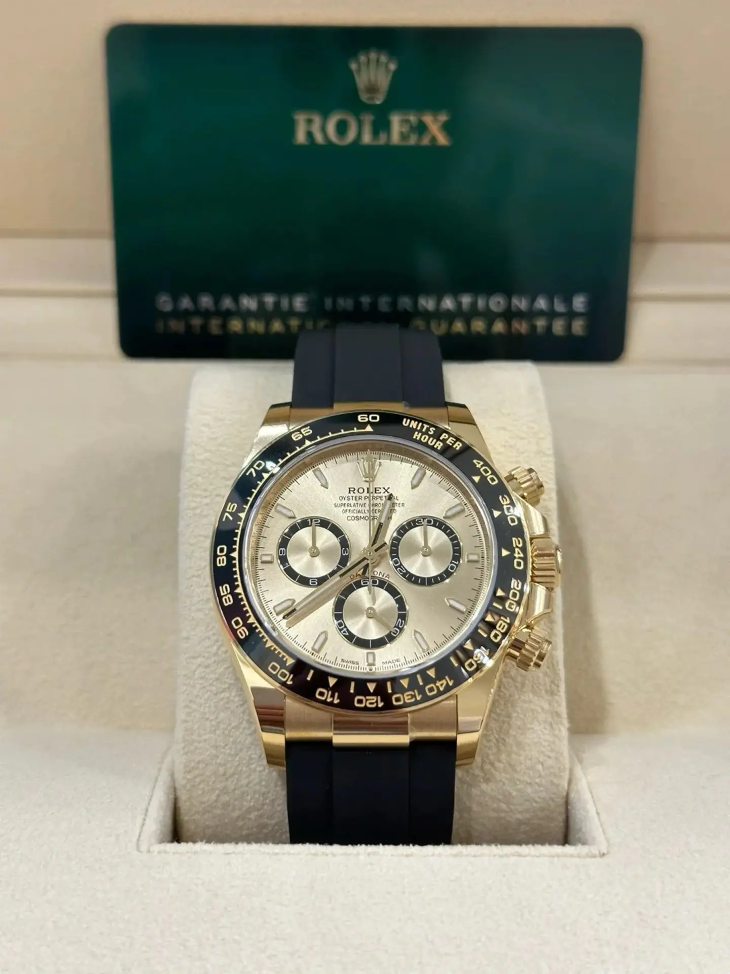 Rolex Cosmograph Daytona m126518LN-0010 40mm - LITELUX