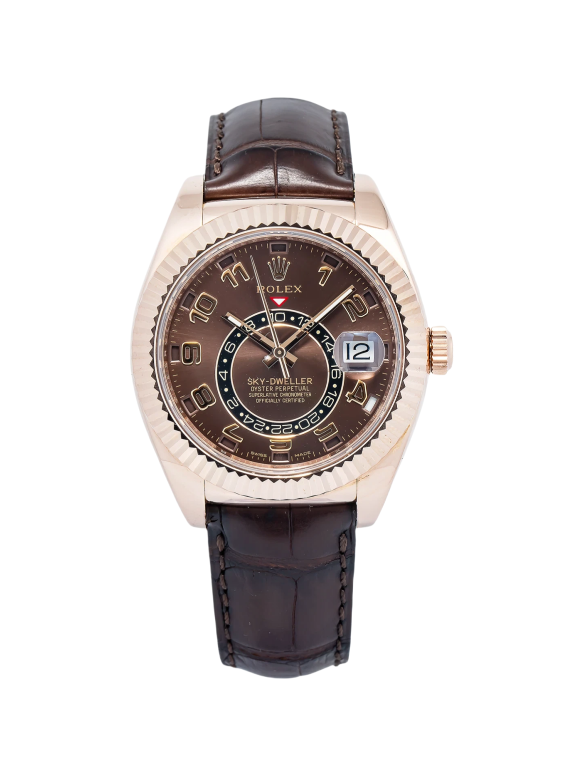 RLX Sky-Dweller 326135-0001 42mm - LITELUX