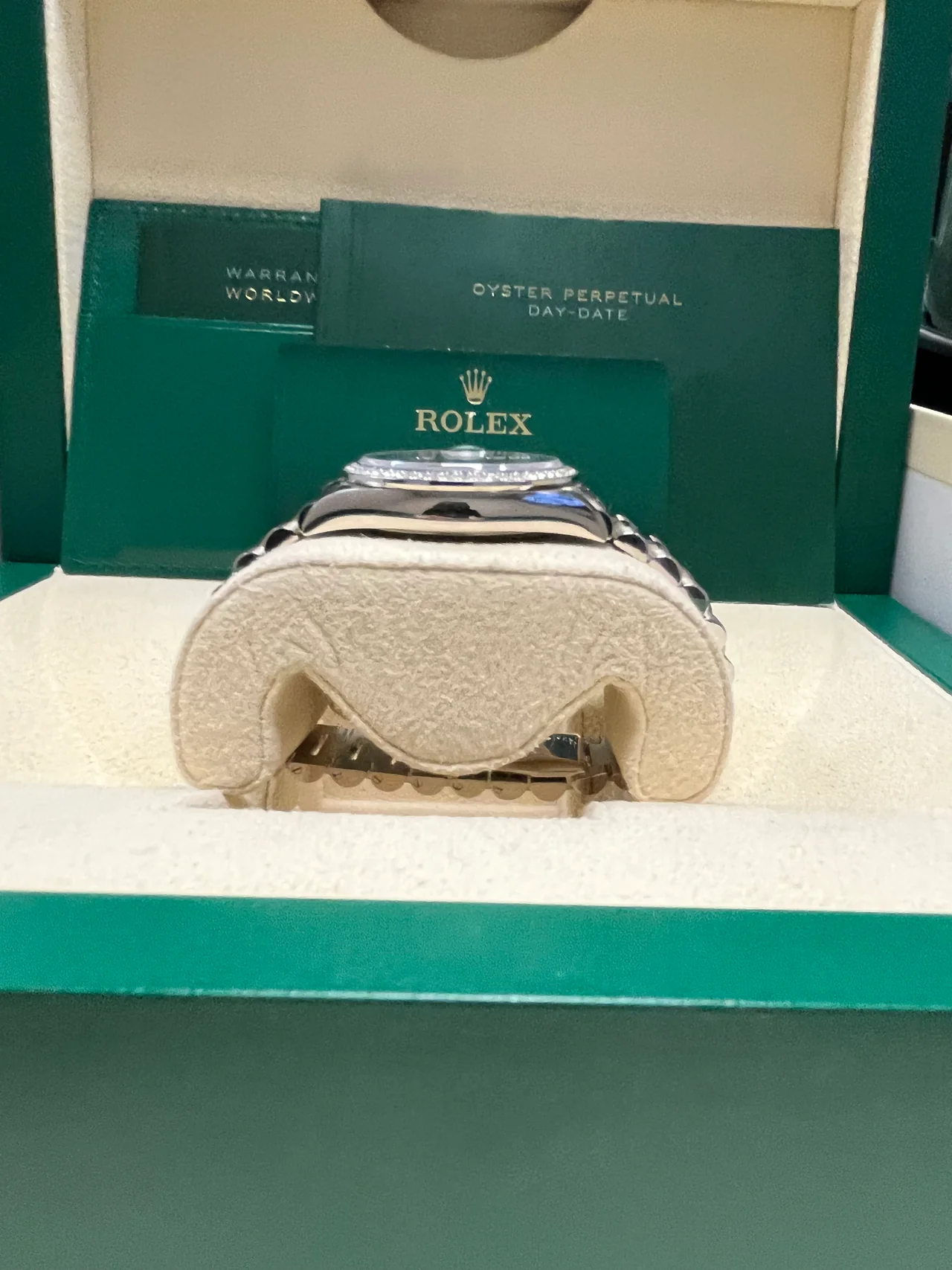 RLX Day-Date M128349RBR-0010 36mm - LITELUX