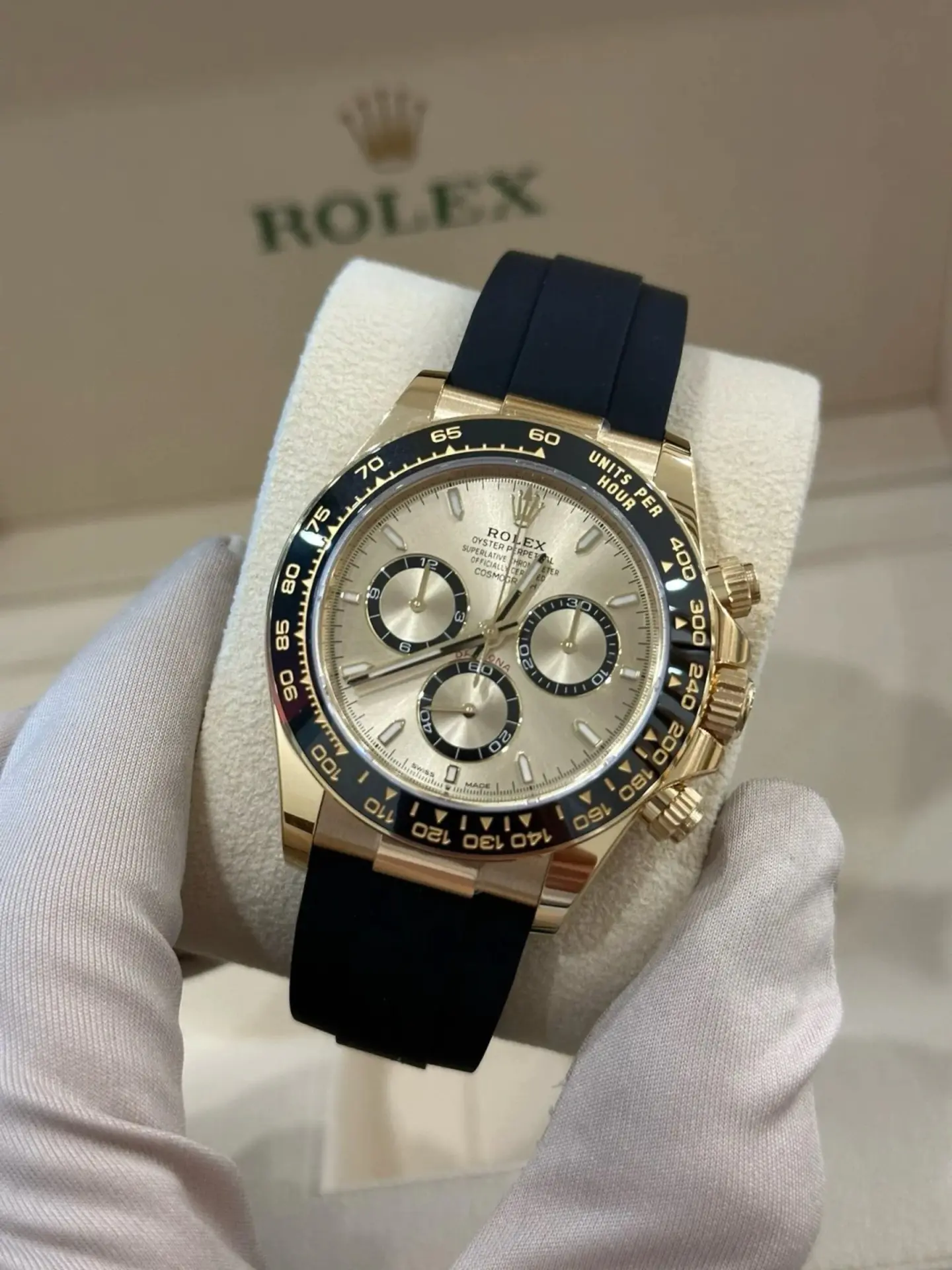 Rolex Cosmograph Daytona m126518LN-0010 40mm - LITELUX