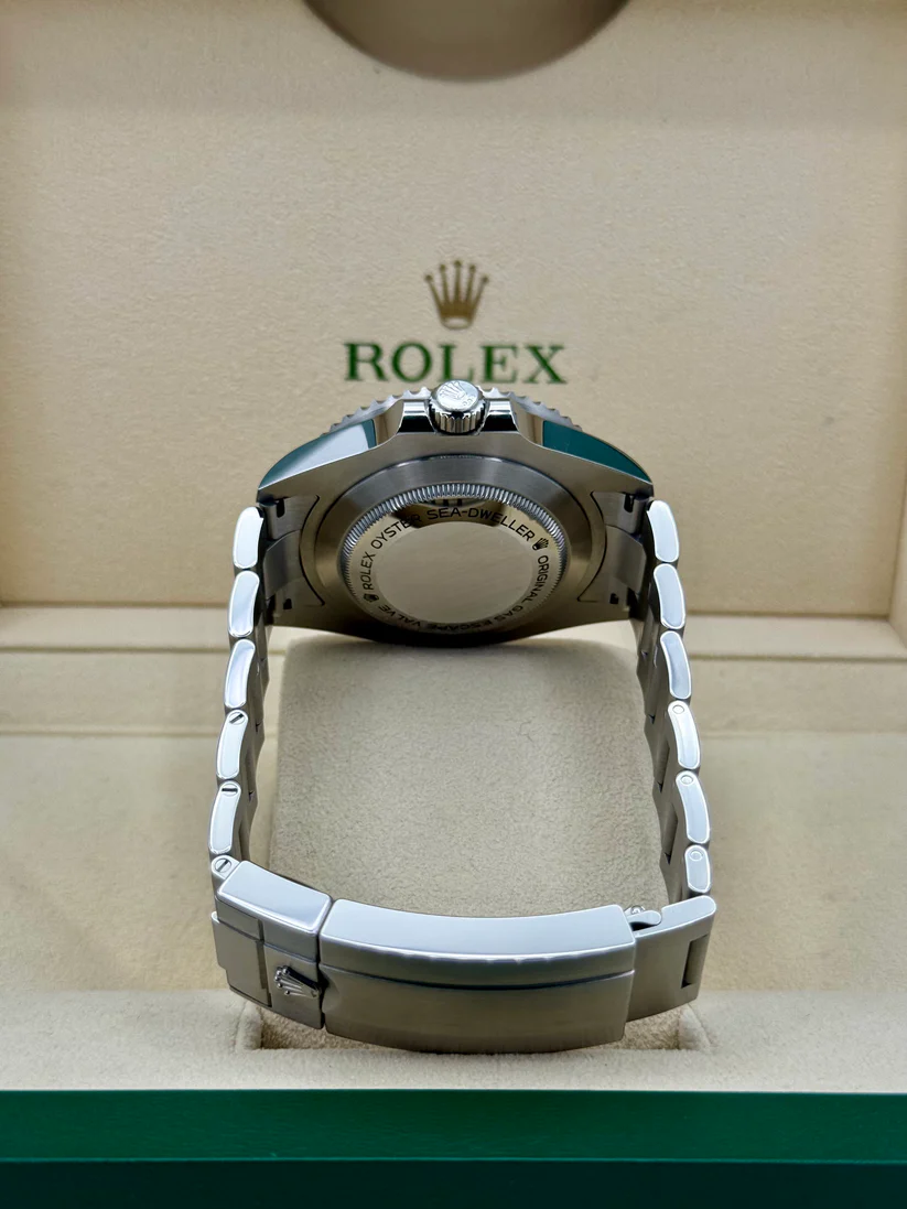 RLX Sea-Dweller 126600-0002 43mm - LITELUX