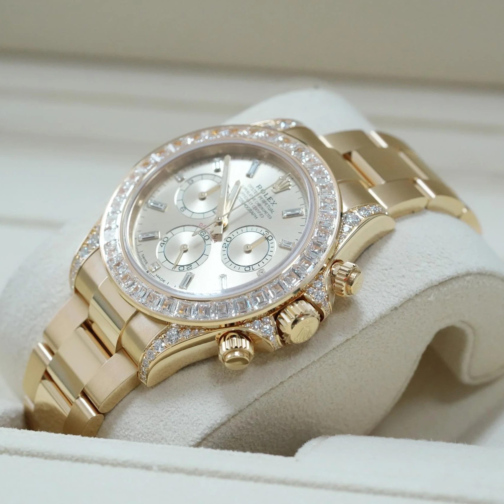 Rolex Cosmograph Daytona 126598TBR 40mm - LITELUX