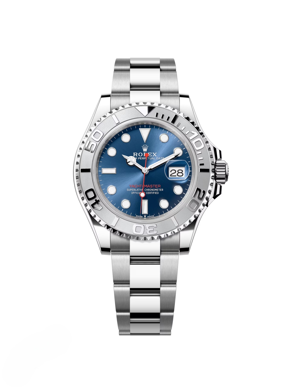 RLX Yacht-Master M126622-0002 40mm - LITELUX