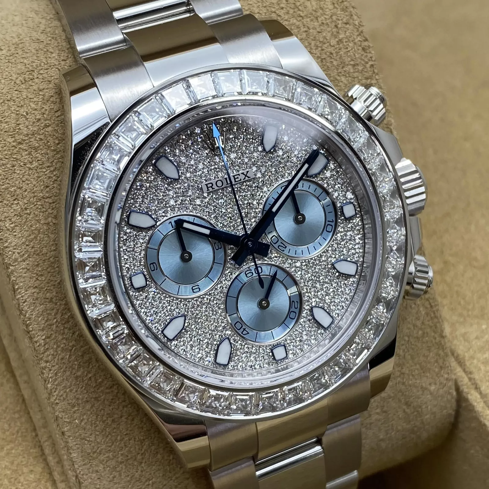 Rolex Cosmograph Daytona 40mm 126576TBR - LITELUX