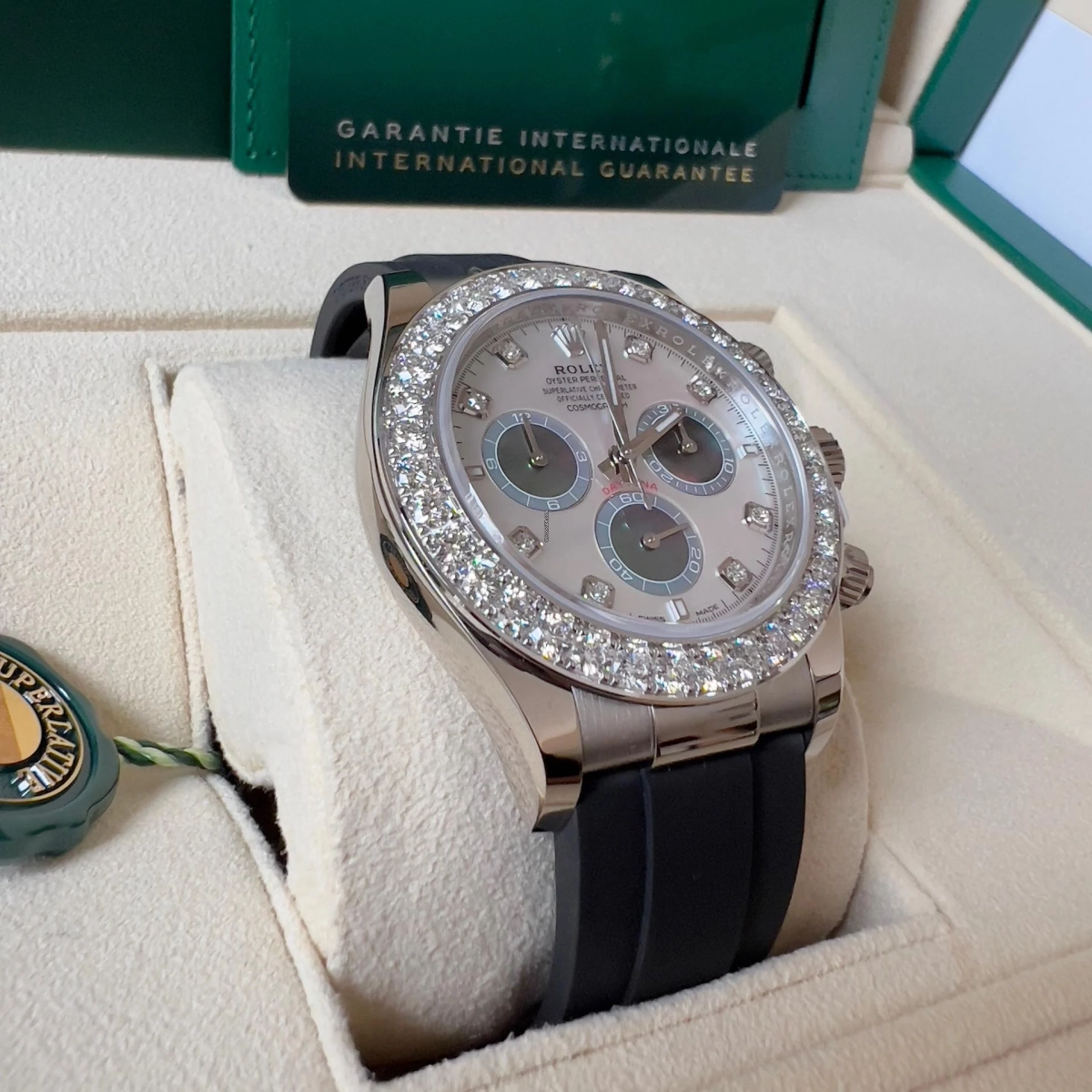 Rolex Cosmograph Daytona 126589RBR 40mm - LITELUX