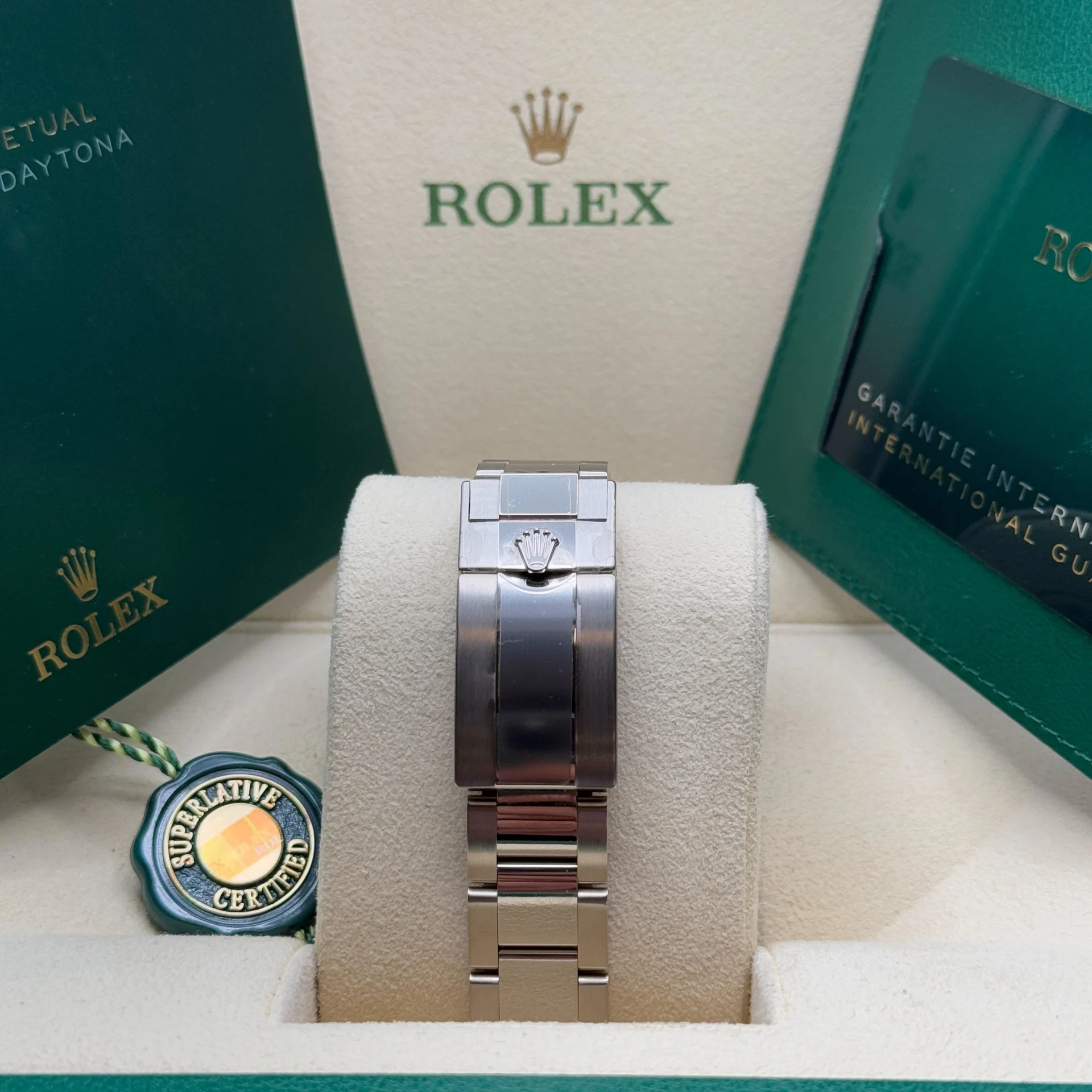 Rolex Cosmograph Daytona m126509-0002 40mm - LITELUX