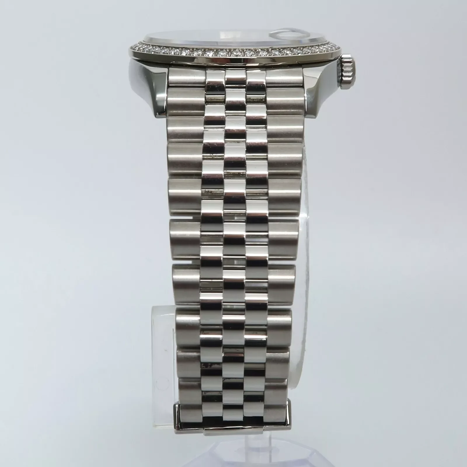 RLX Datejust 36mm 126284 Silver Dial Jubilee Bracelet - LITELUX