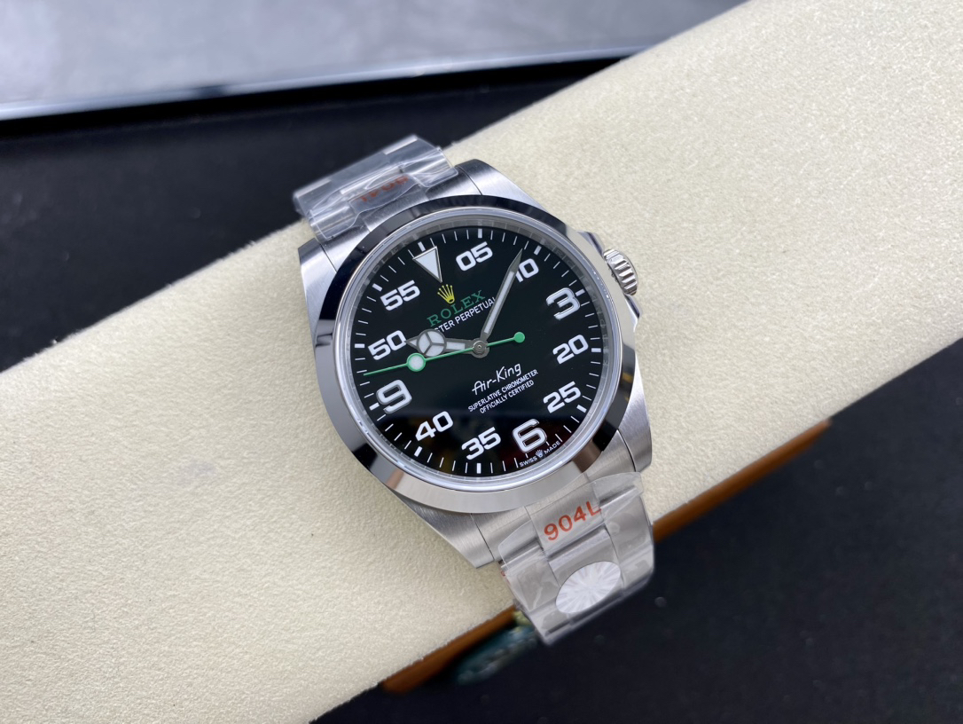 Rolex Air-King M126900-0001 40mm - LITELUX