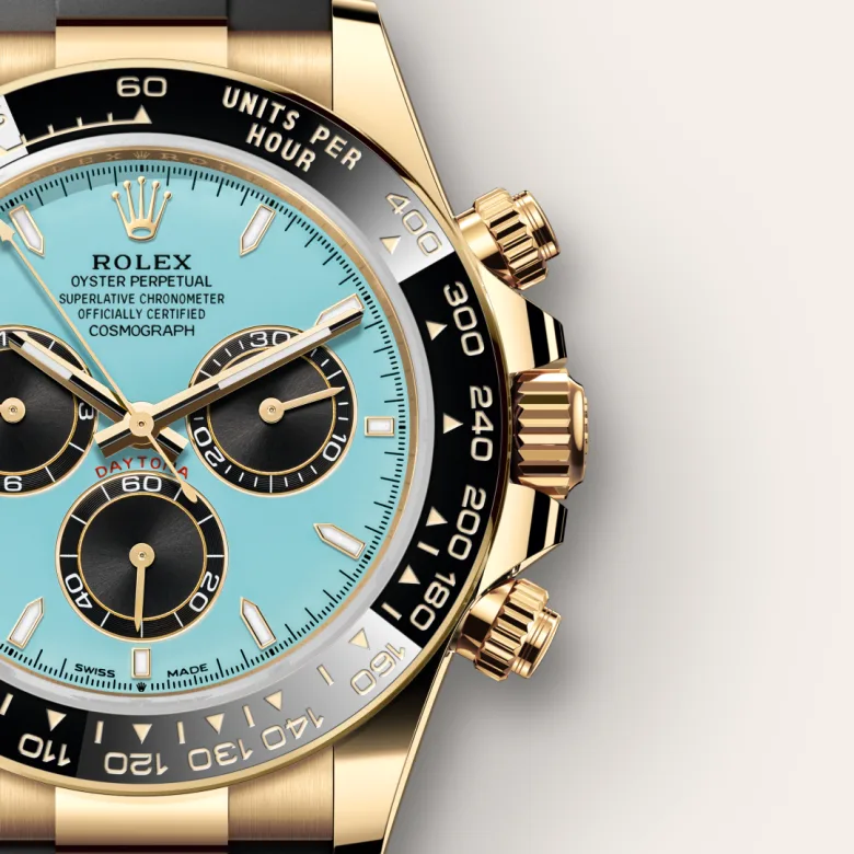 Rolex Cosmograph Daytona m126518ln-0014 40mm - LITELUX