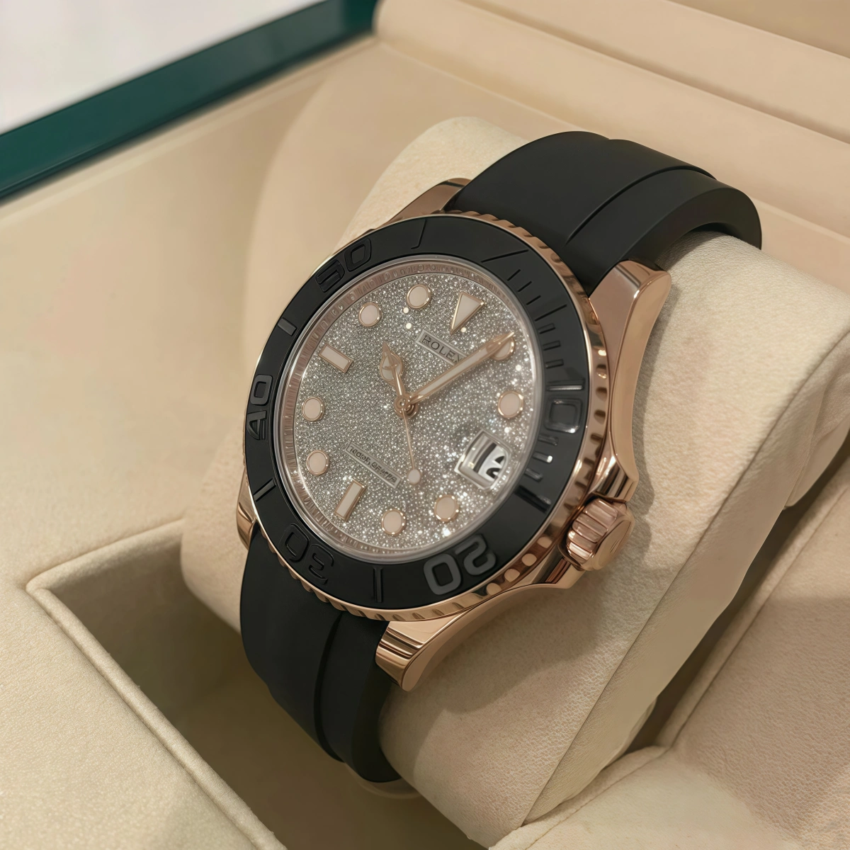 RLX Yacht-Master 126655-0005 40mm - LITELUX