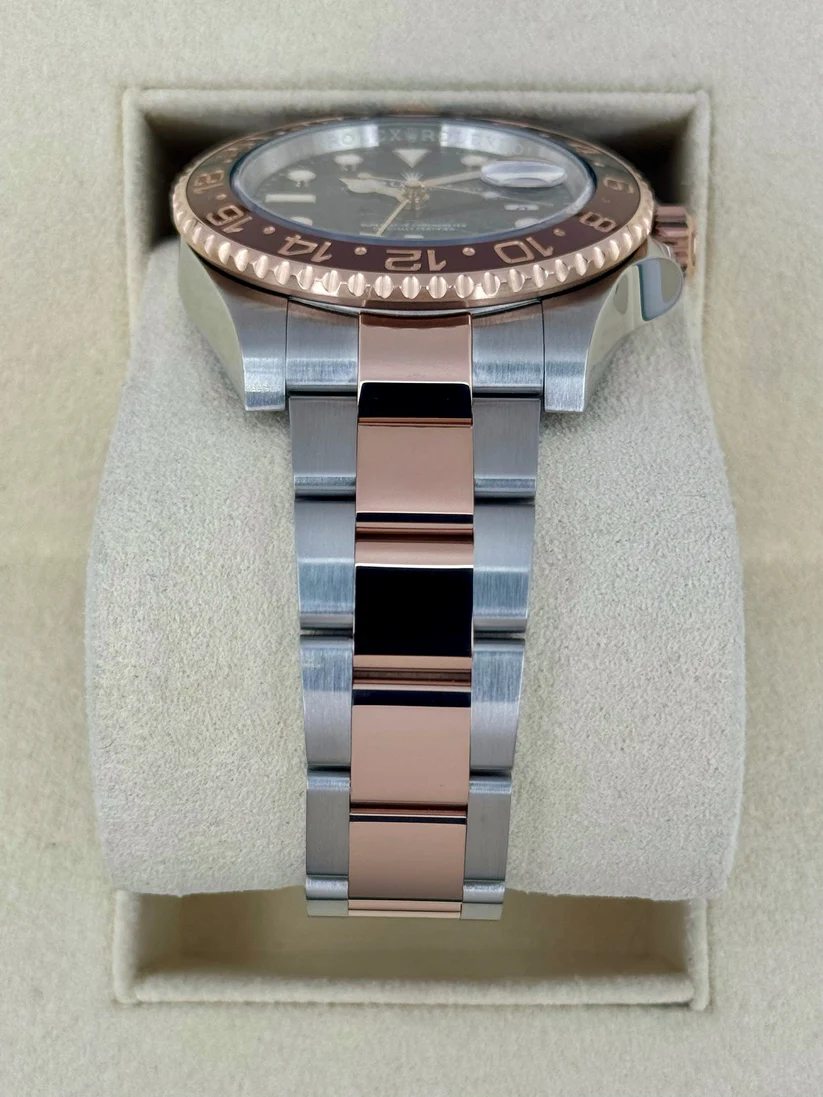 RLX GMT Master Il 126711CHNR-0002 40mm - LITELUX