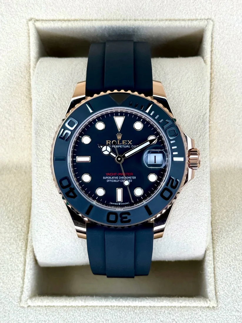 RLX Yacht-Master M268655-0017 37mm - LITELUX