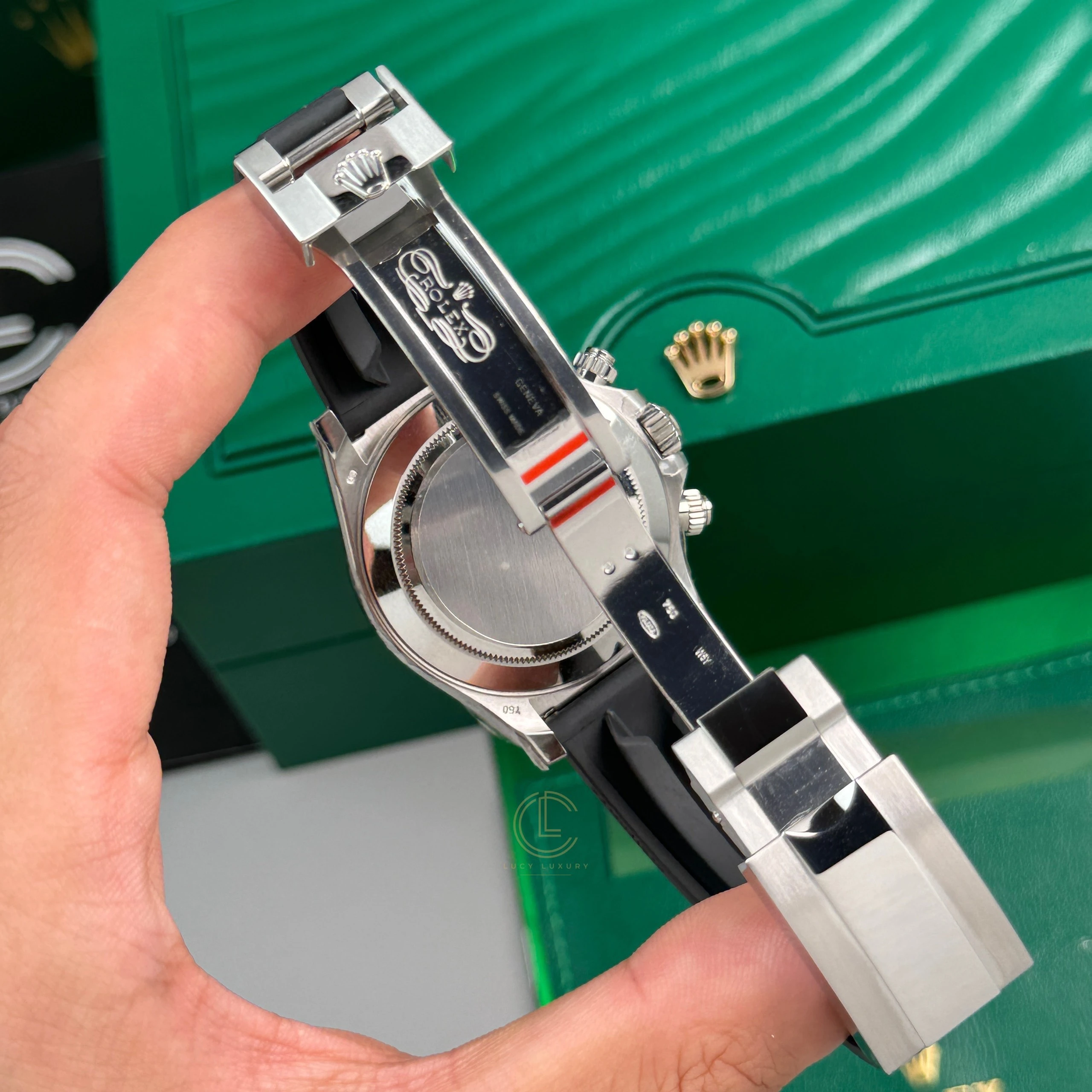 Rolex Cosmograph Daytona m126519ln-0007 40mm - LITELUX