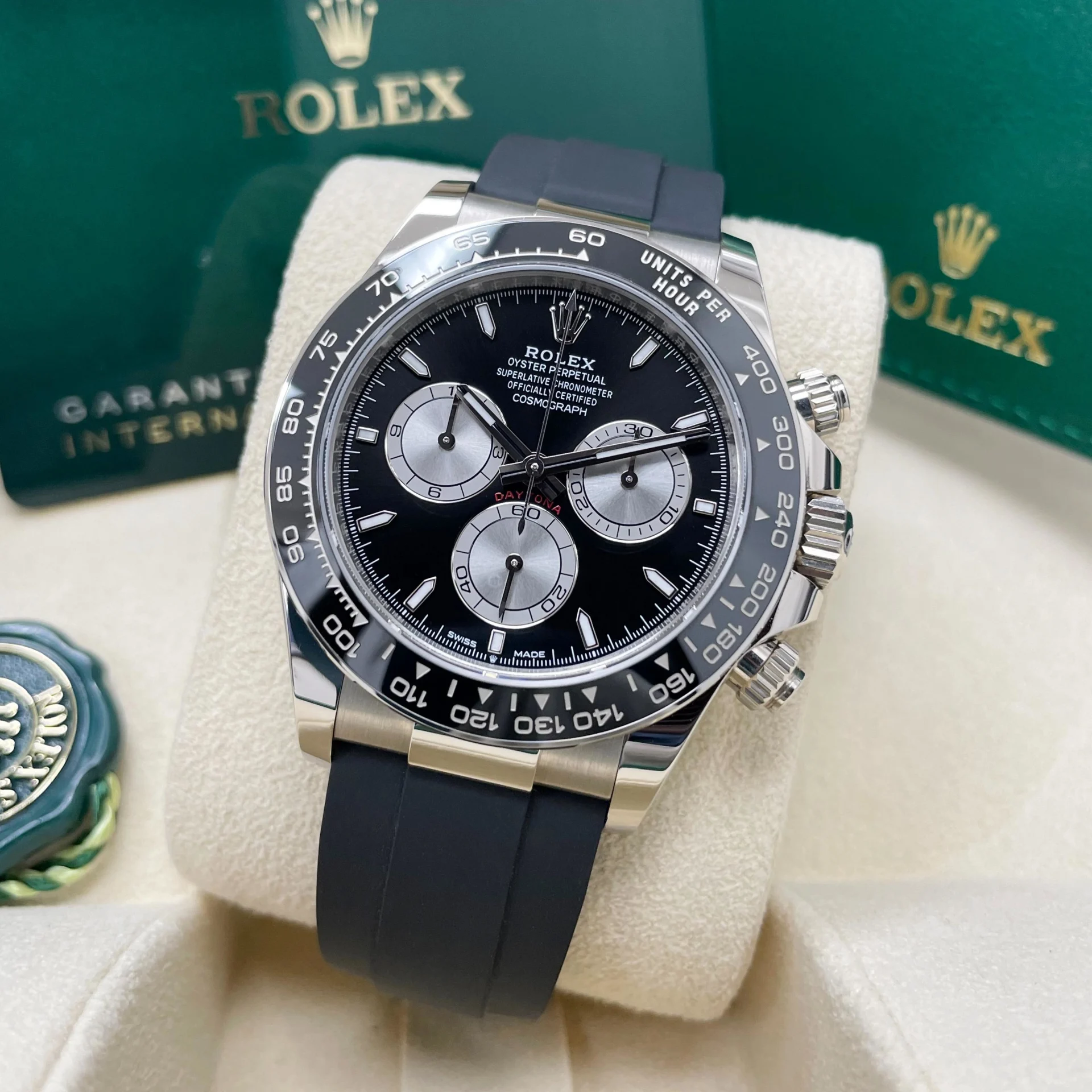 Rolex Cosmograph Daytona 126519LN 40mm - LITELUX