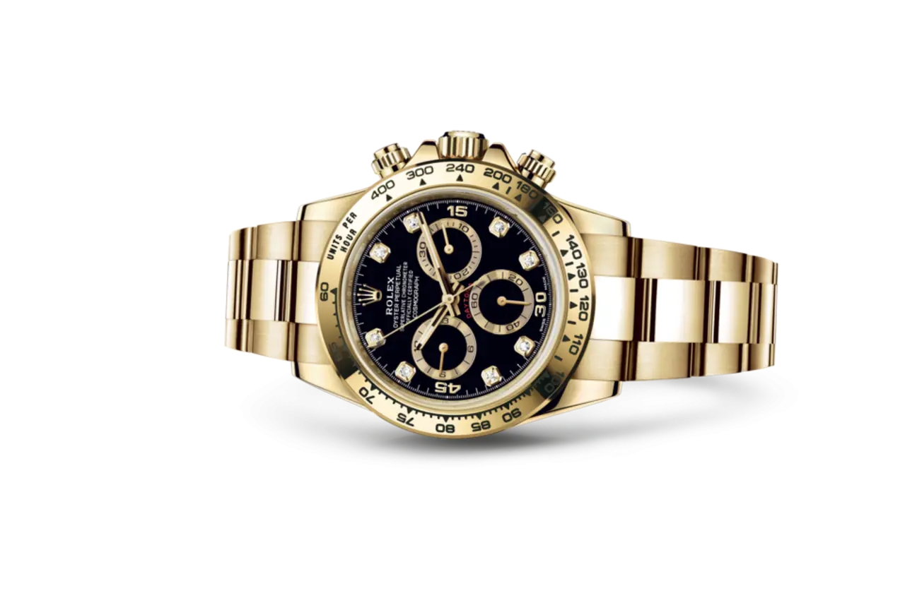 Rolex Cosmograph Daytona M116508-0016 40mm - LITELUX