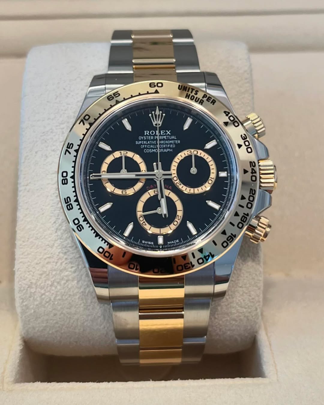 Rolex Cosmograph Daytona m126503-0003 40mm - LITELUX