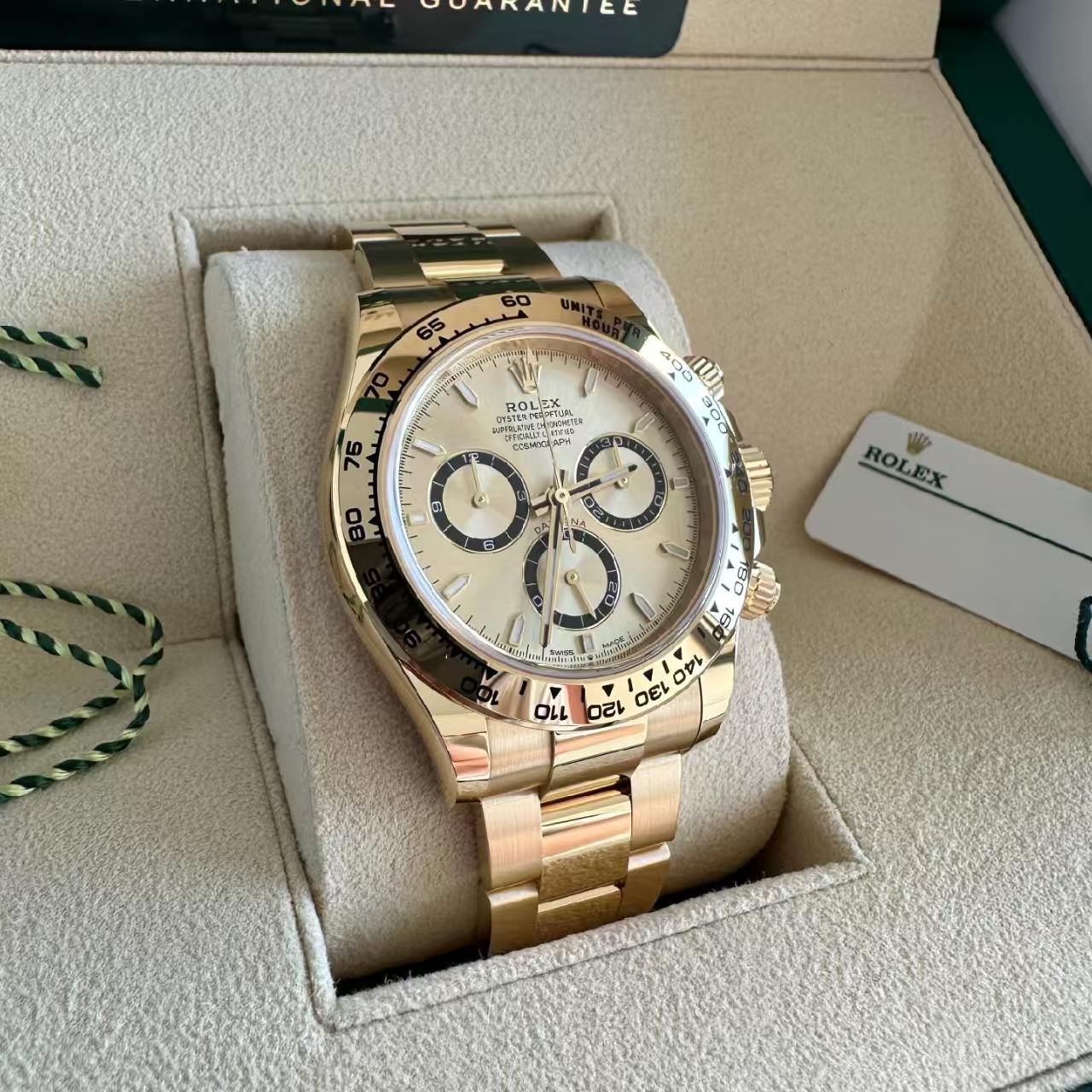 Rolex Cosmograph Daytona m126508-0005 40mm - LITELUX