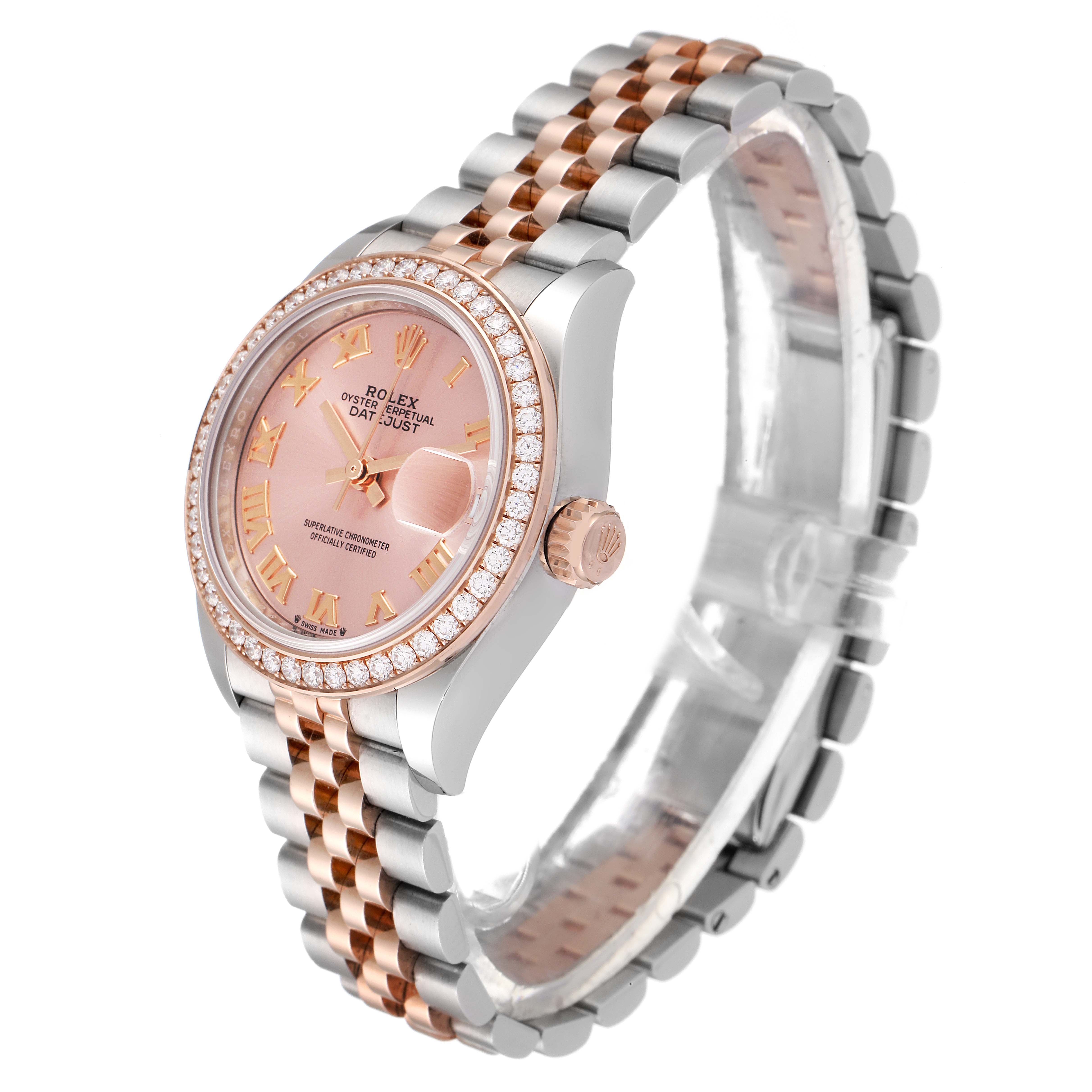 RLX Lady-Datejust 28mm 279381RBR-0025/0026 - LITELUX