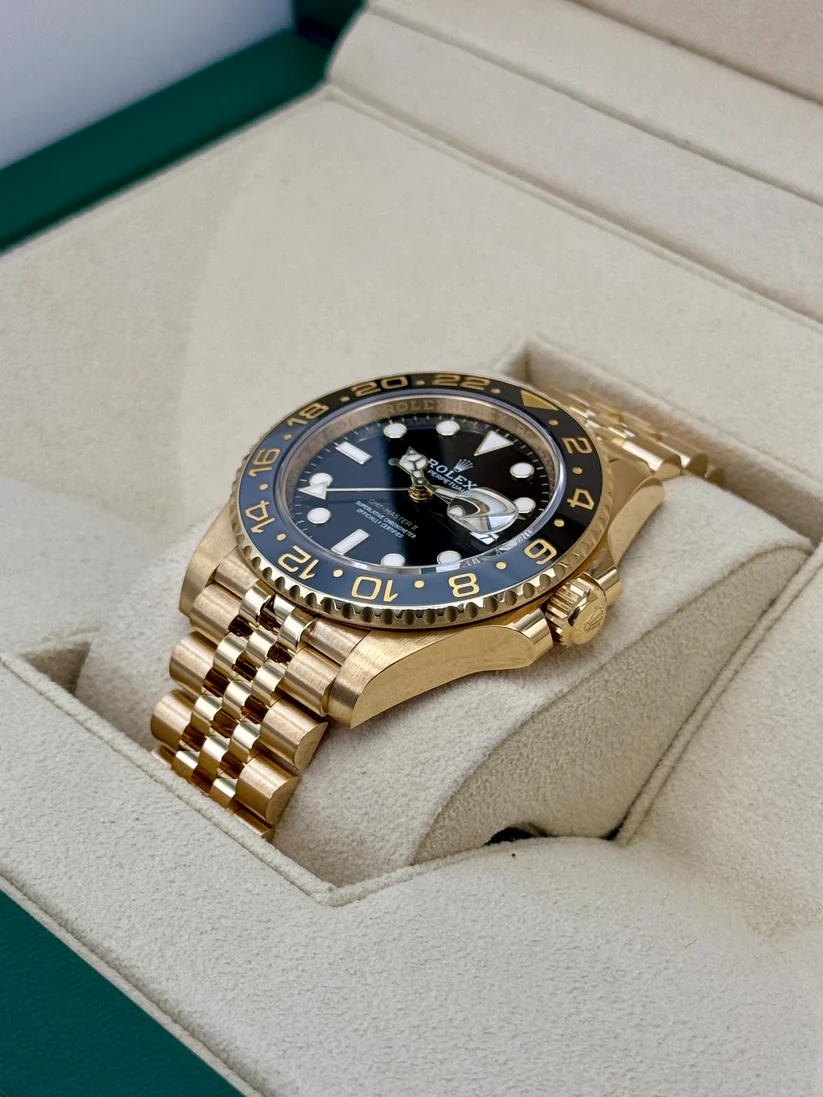 RLX GMT-Master II 126718grnr-0001 40mm - LITELUX