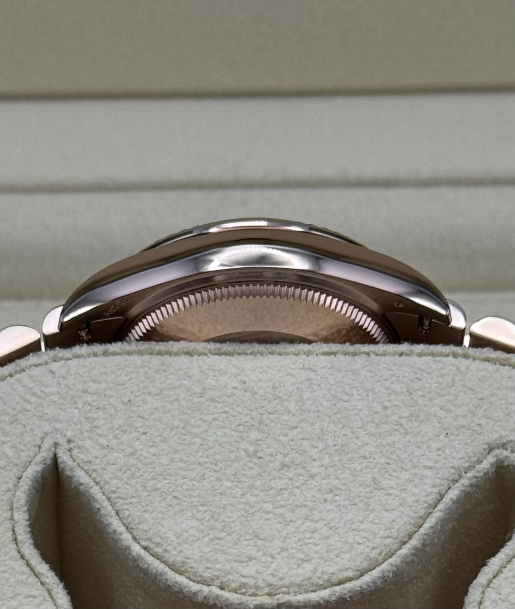 RLX Datejust m278275-0009 Mother-of-Pearl 31mm Dial - LITELUX