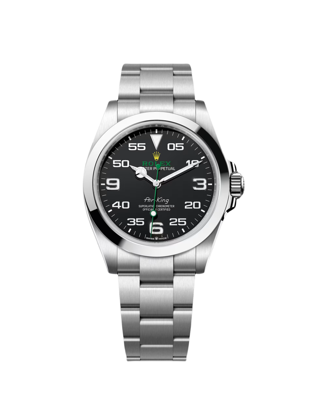 Rolex Air-King M126900-0001 40mm - LITELUX