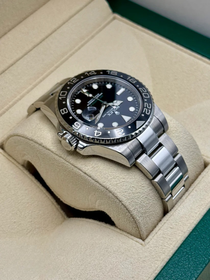 Rolex GMT-Master II 116710LN 40mm - LITELUX