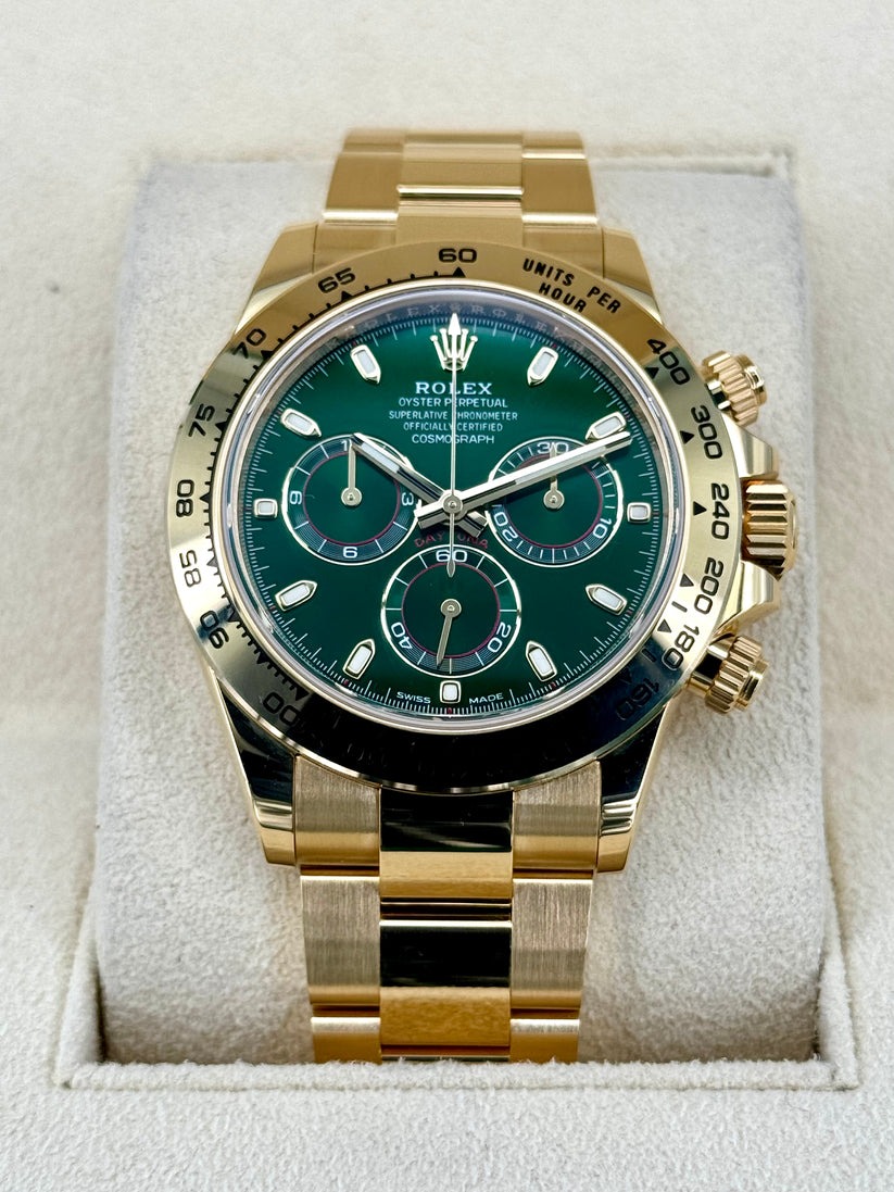 Rolex Cosmograph Daytona 116508 40mm - LITELUX