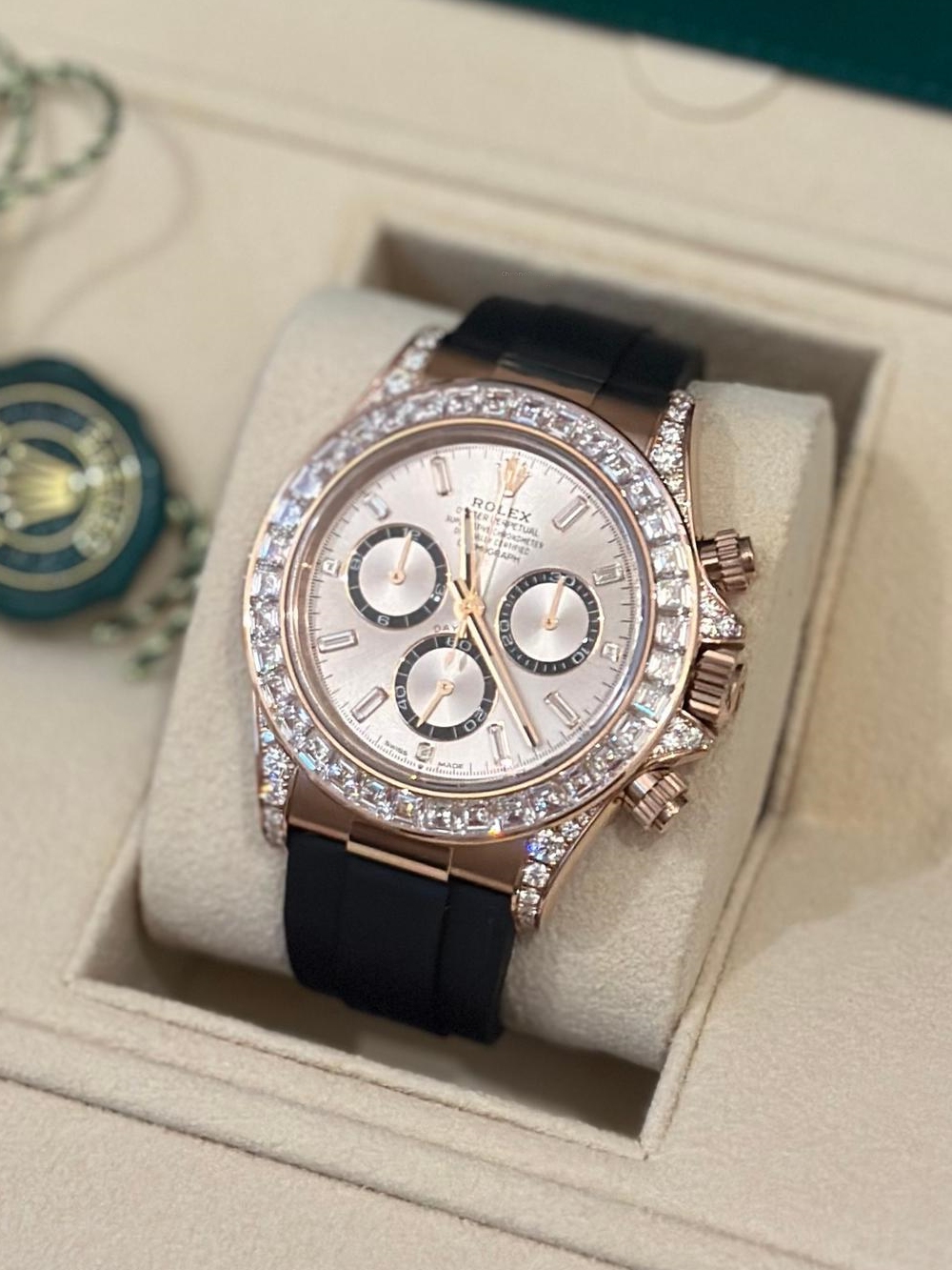 Rolex Cosmograph Daytona 126535RBR 40mm - LITELUX