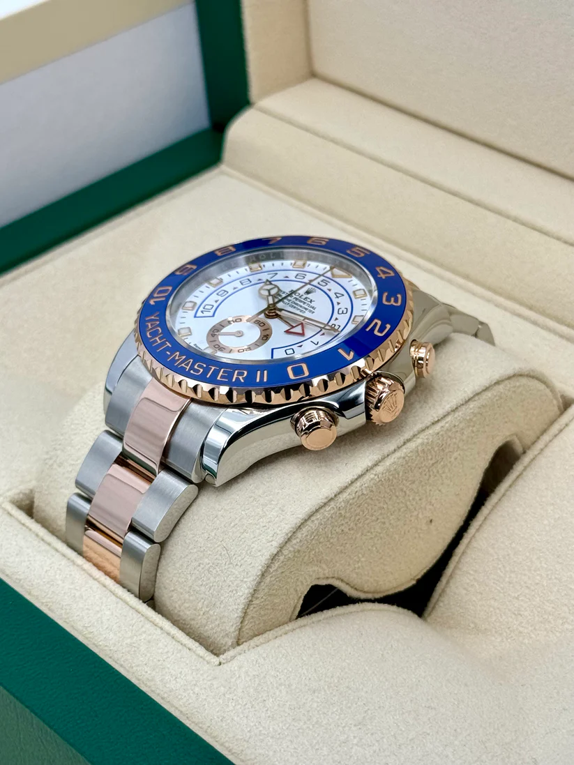 RLX Yacht-Master II M116681-0002 44mm - LITELUX