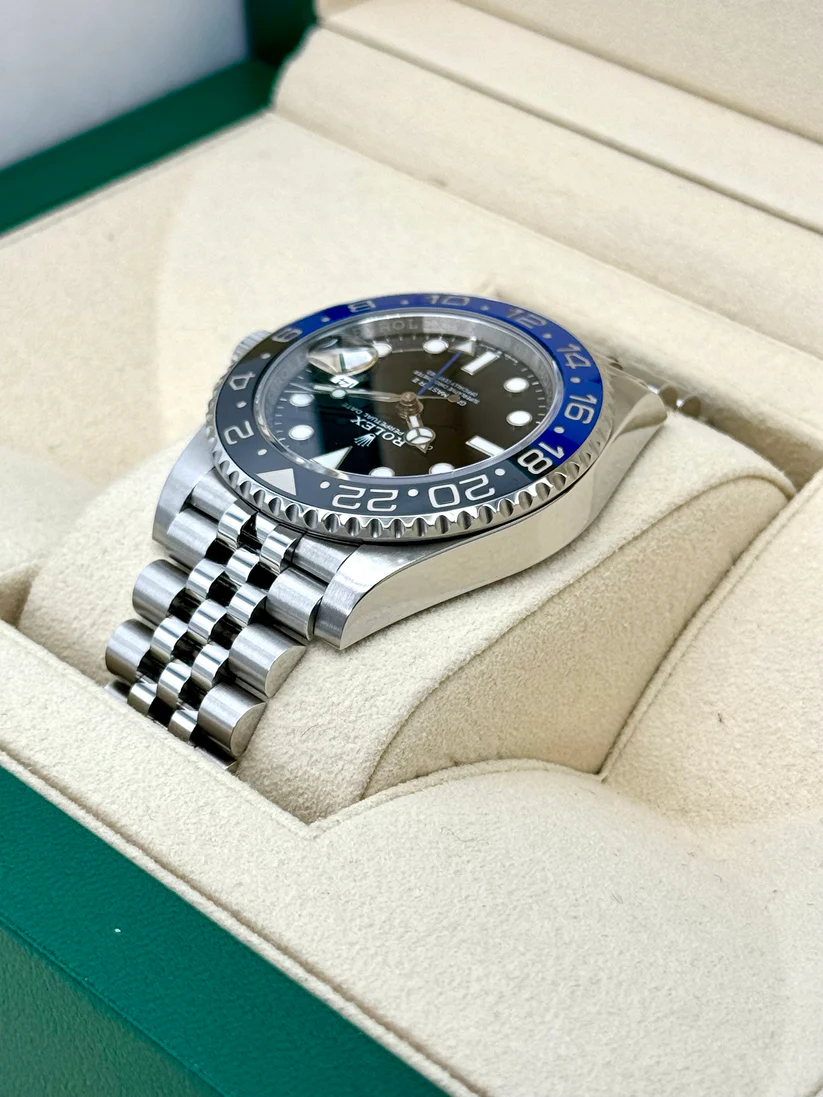 RLX GMT-Master II m126710blnr-0002 40mm - LITELUX
