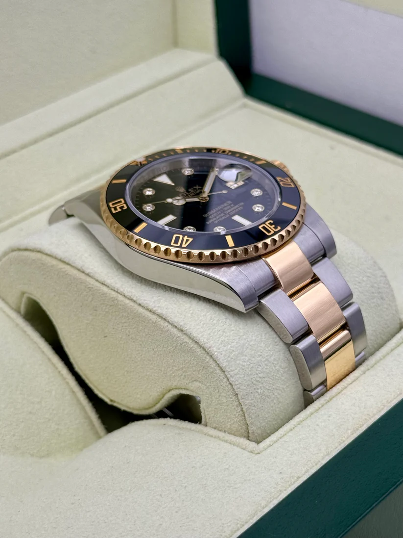 Rolex Submariner 40mm 116613LN - LITELUX
