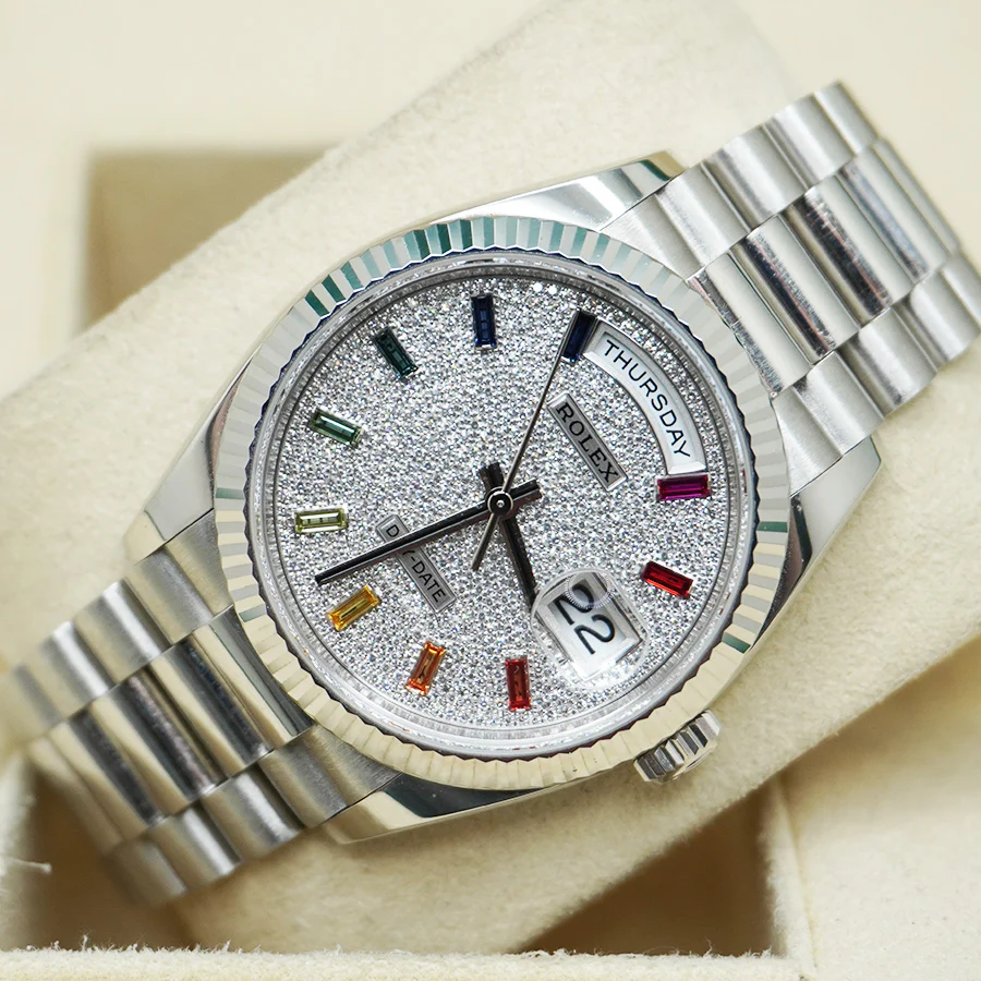 RLX Day-Date M128236-0003 36mm - LITELUX