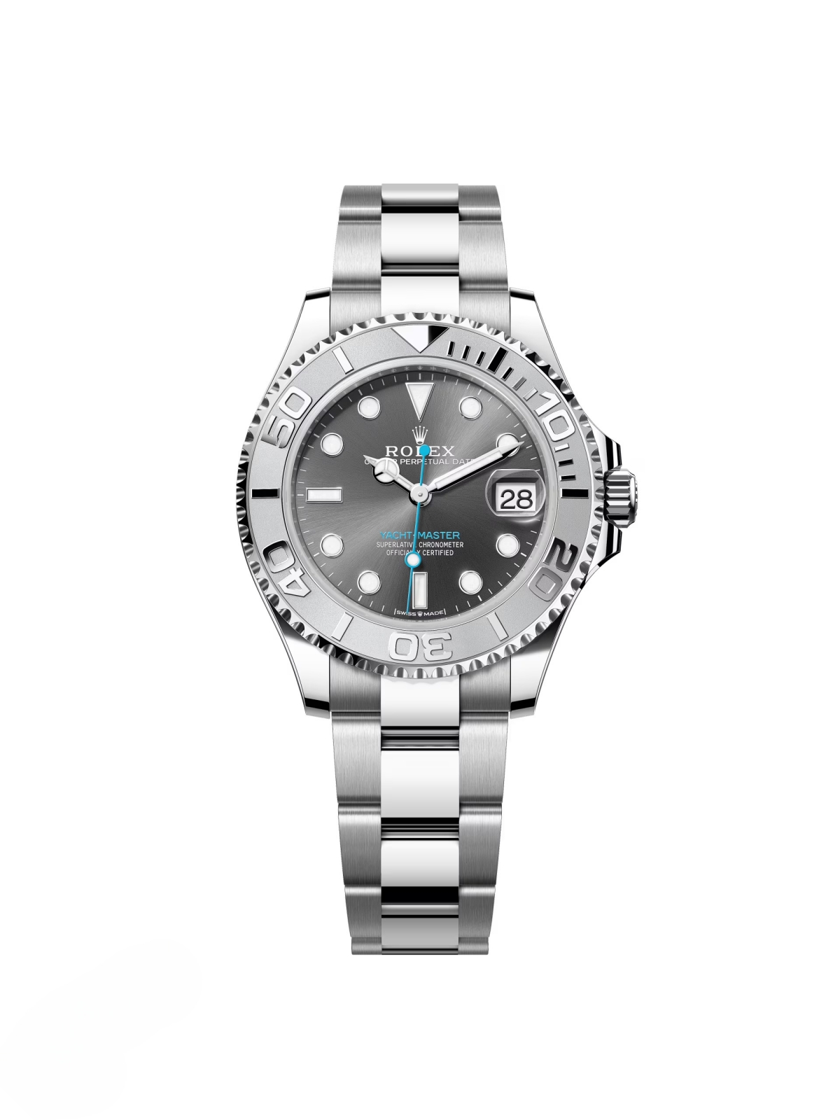 Rolex Yacht-Master M268622-0002 37mm - LITELUX
