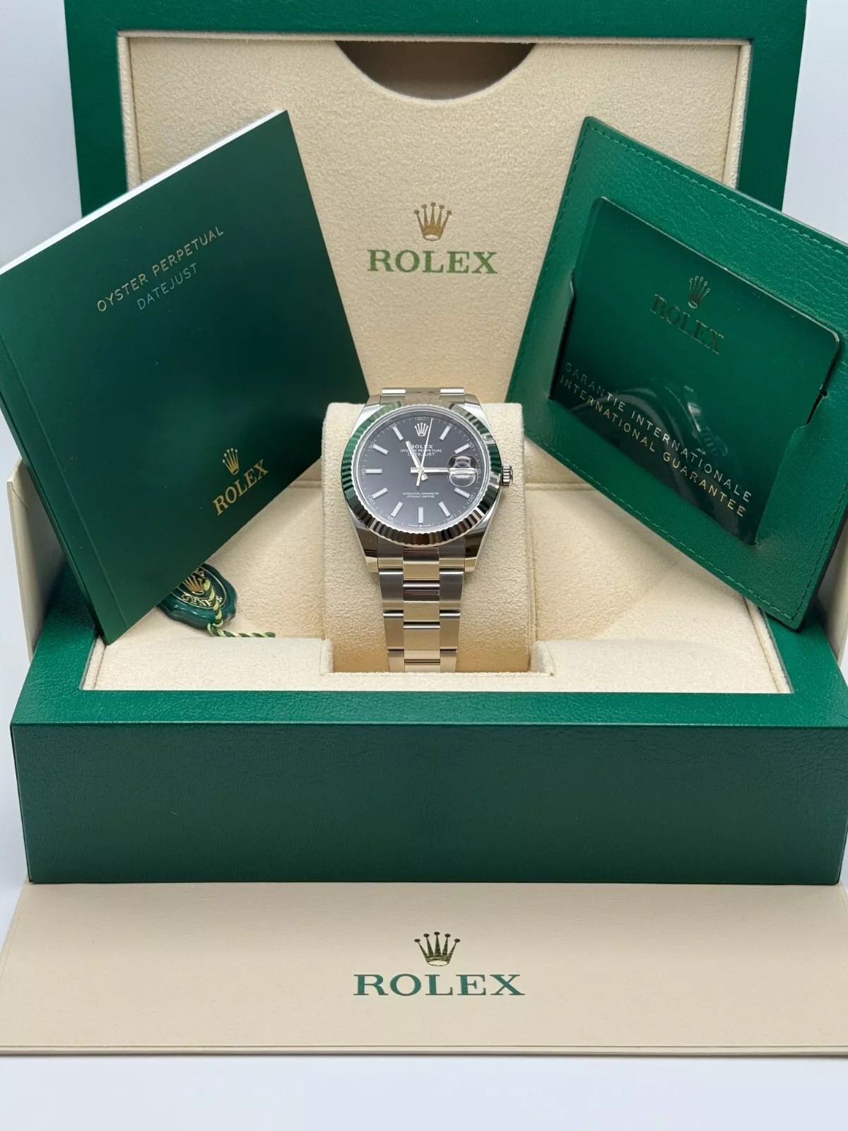 RLX Datejust 126334-0017/0018 41mm - LITELUX