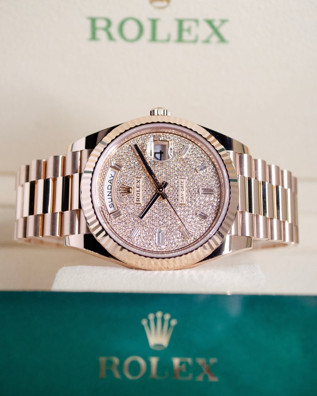 RLX Day-Date