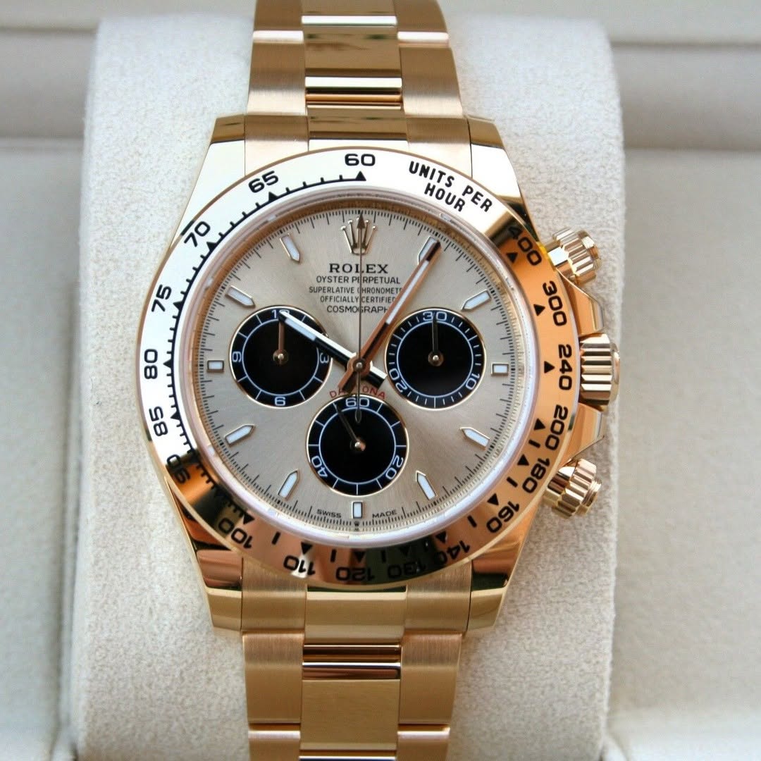 Rolex Cosmograph Daytona m126508-0006 40mm - LITELUX