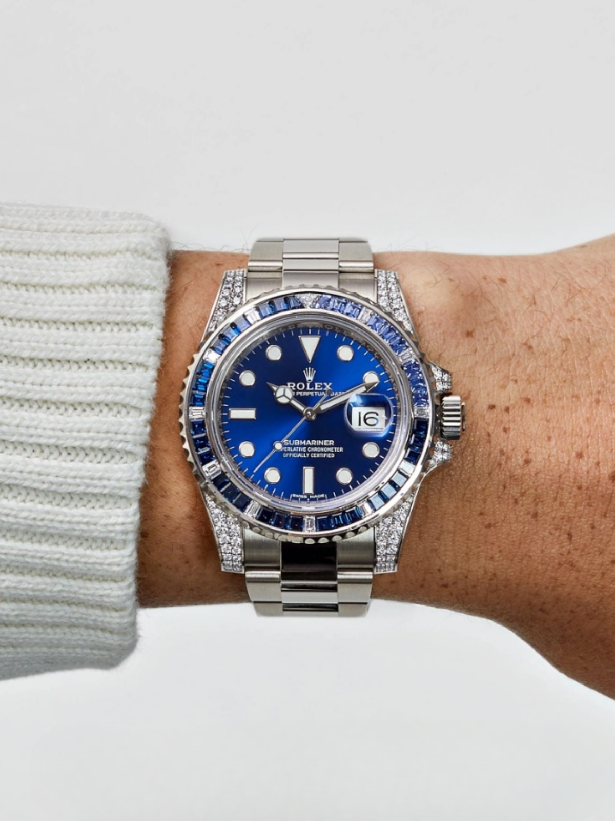 Rolex Submariner 40mm 116659SABR - LITELUX